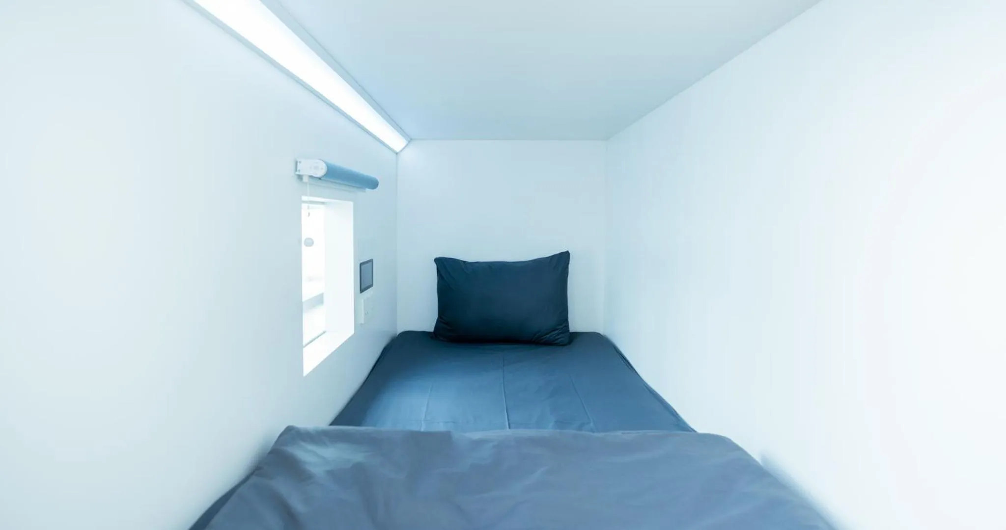 Sky Single in Bobopod Malioboro, Yogyakarta