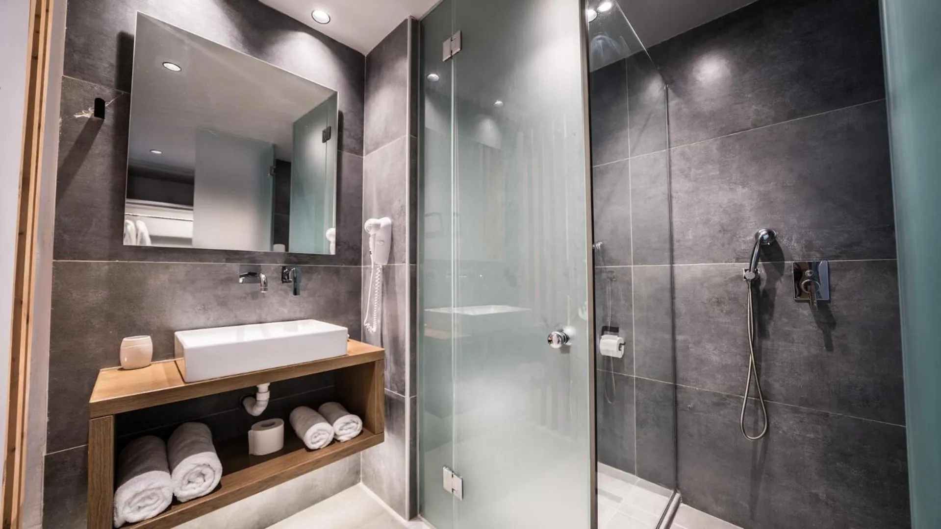 Deluxe Double or Twin Room with Balcony in HARMONY CREST RESORT & SPA Adults Only