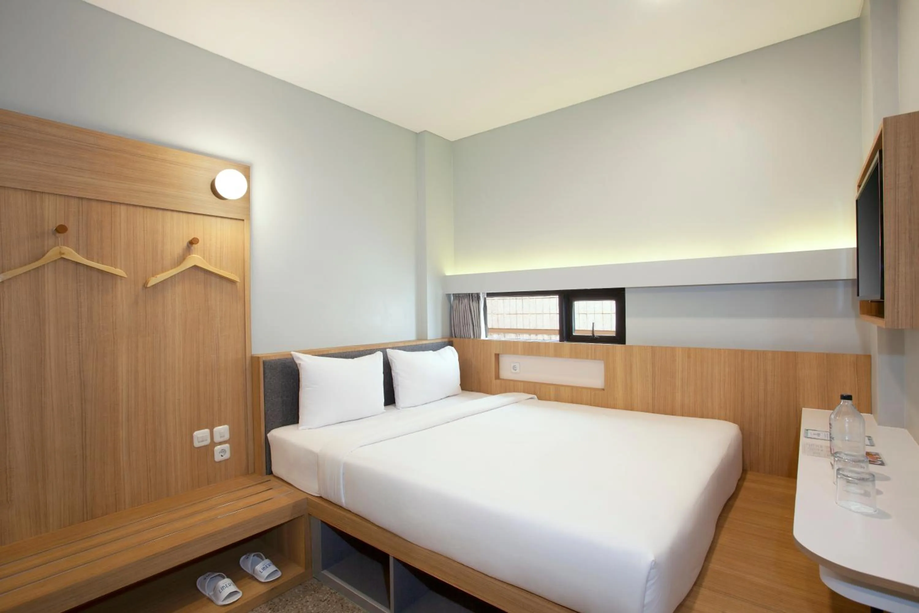 Standard Double Room in Liberta Hub Blok M Jakarta