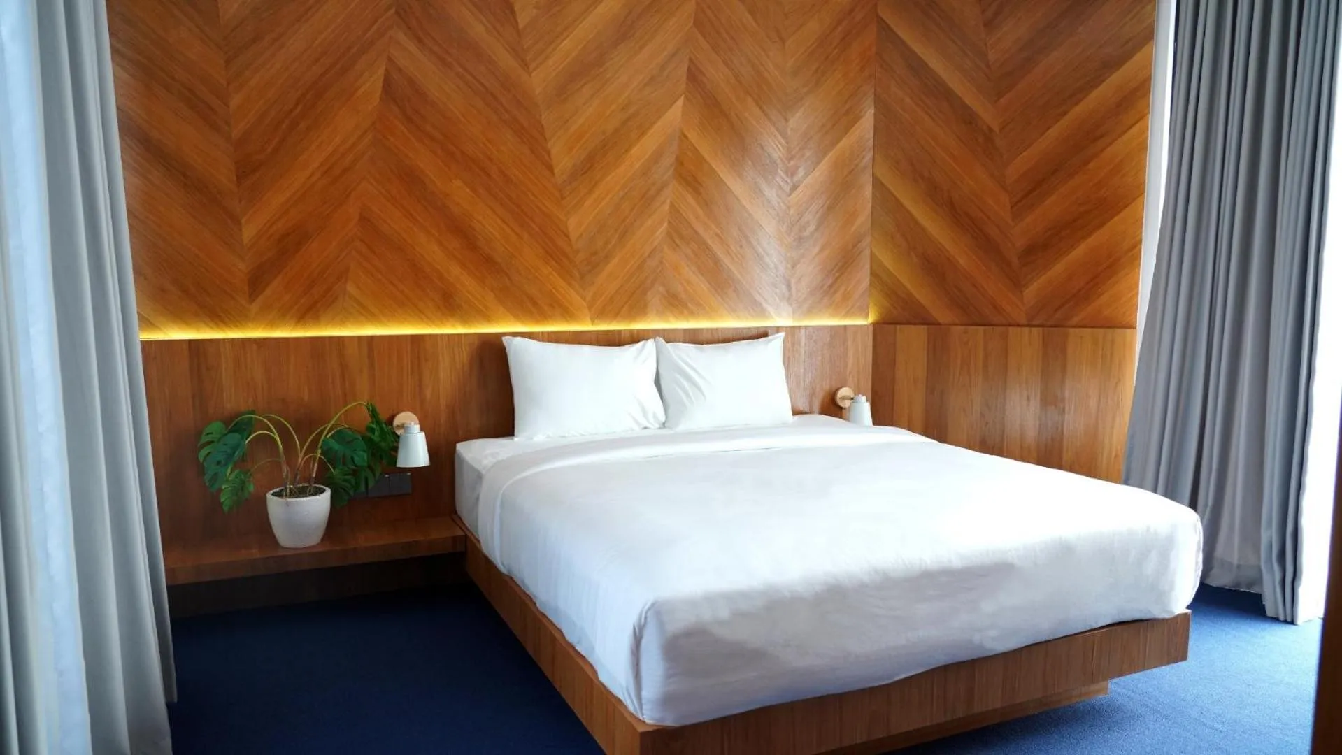 Two-Bedroom Suite in Liberta Hub Blok M Jakarta