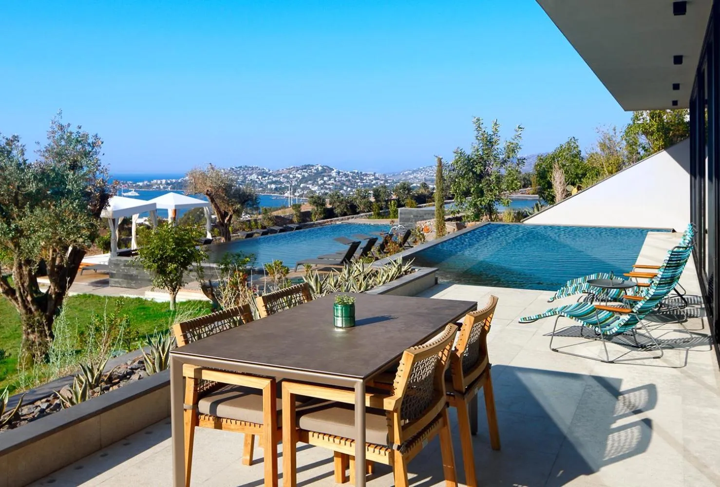 Three-Bedroom Apartment with Private Pool in G Beyond Residences & Villas, Yalıkavak, Bodrum