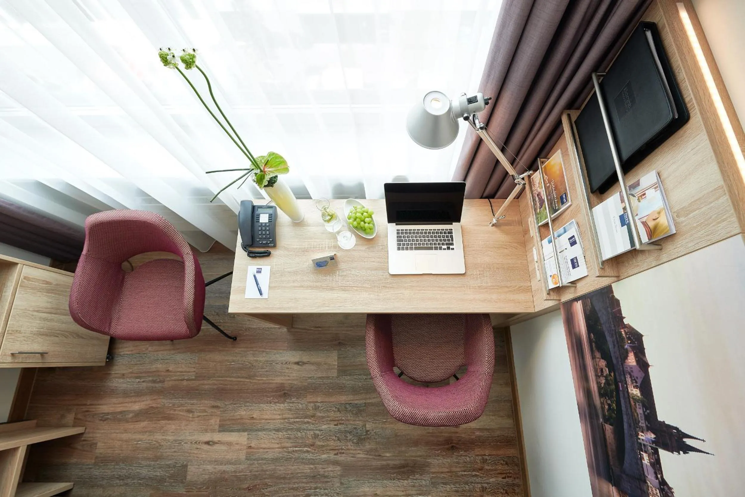 Essential Single Room in Essential by Dorint Basel City