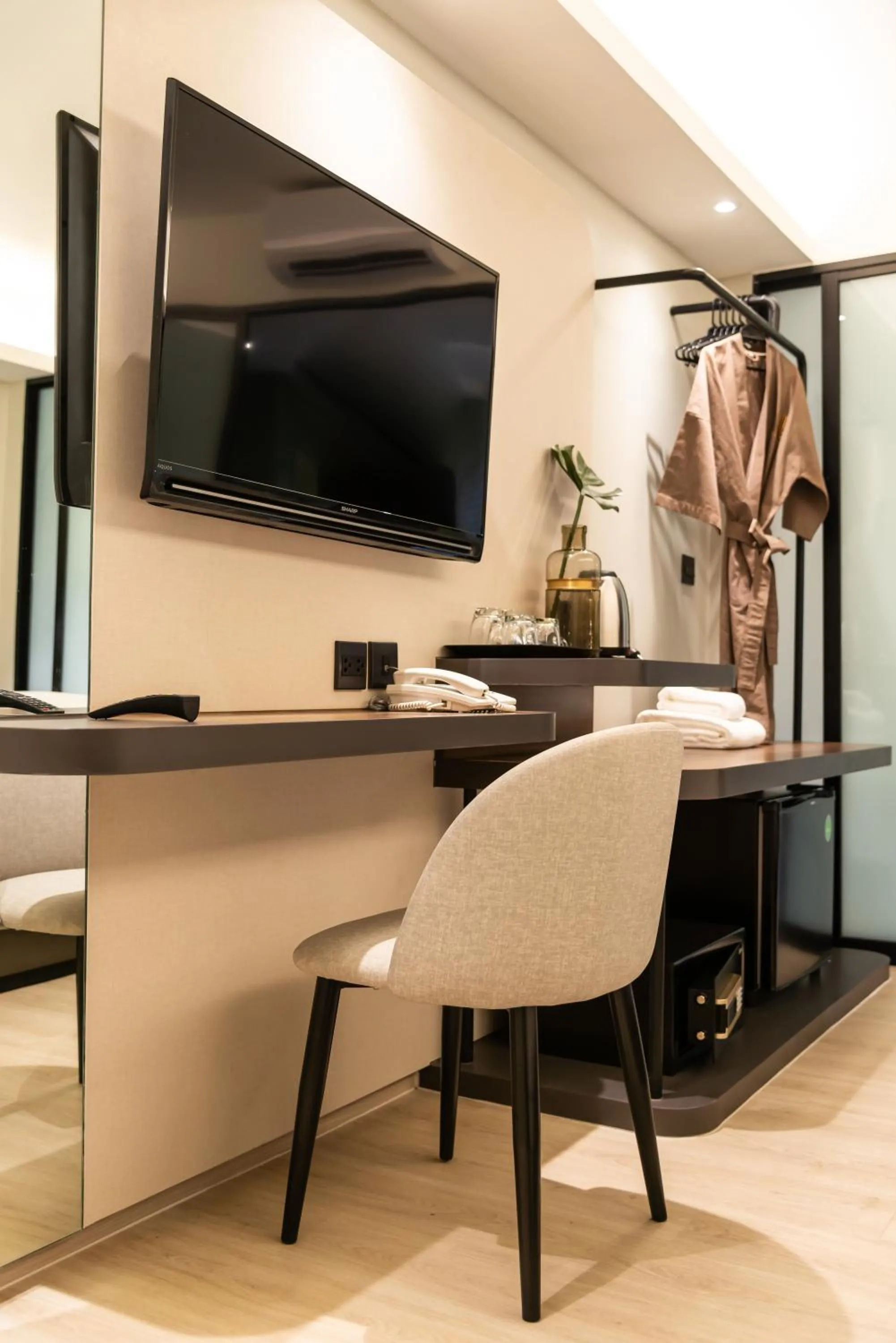 Superior Double Room in Kaya Heritage Hotel