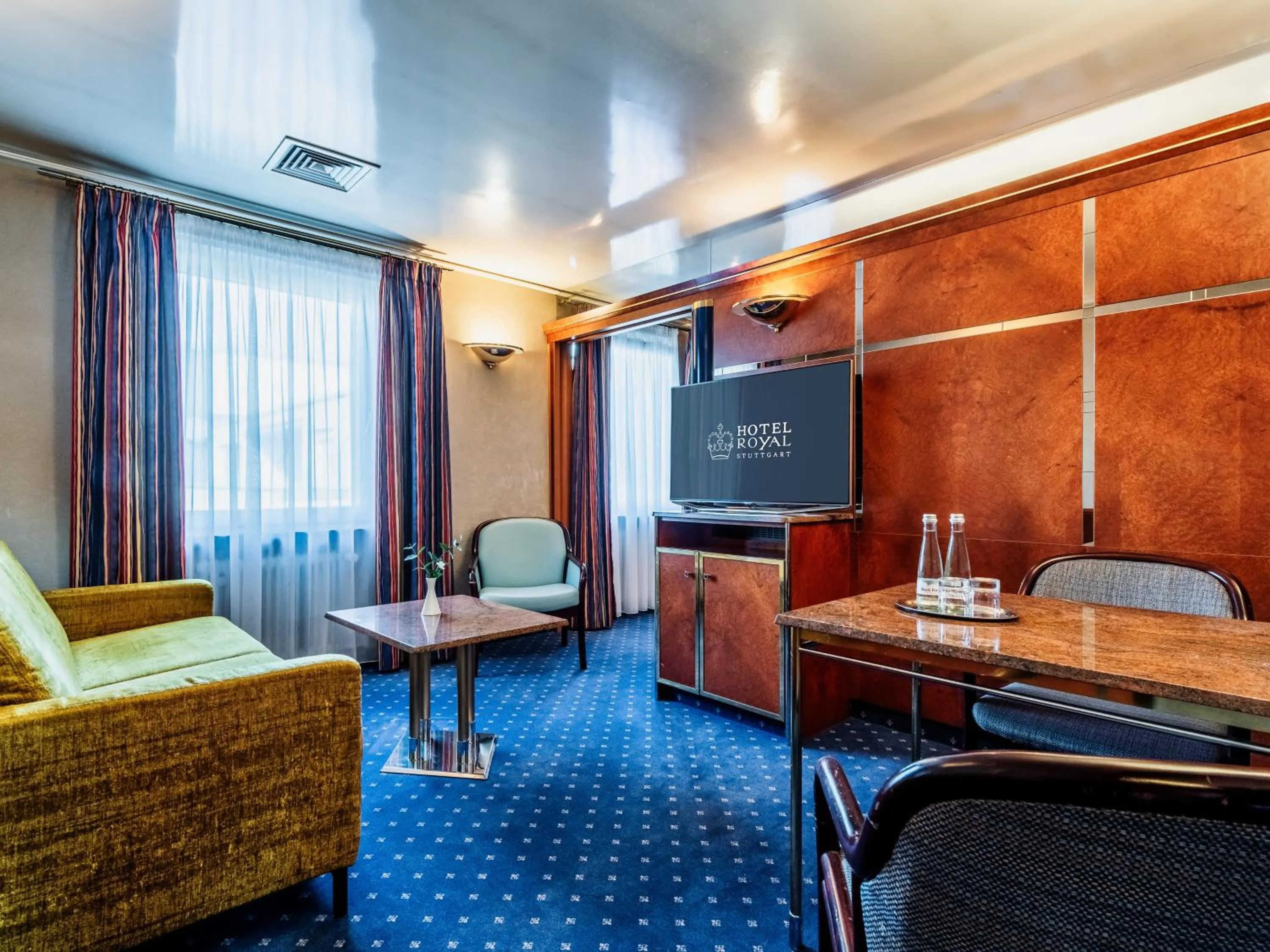 Suite in Hotel Royal