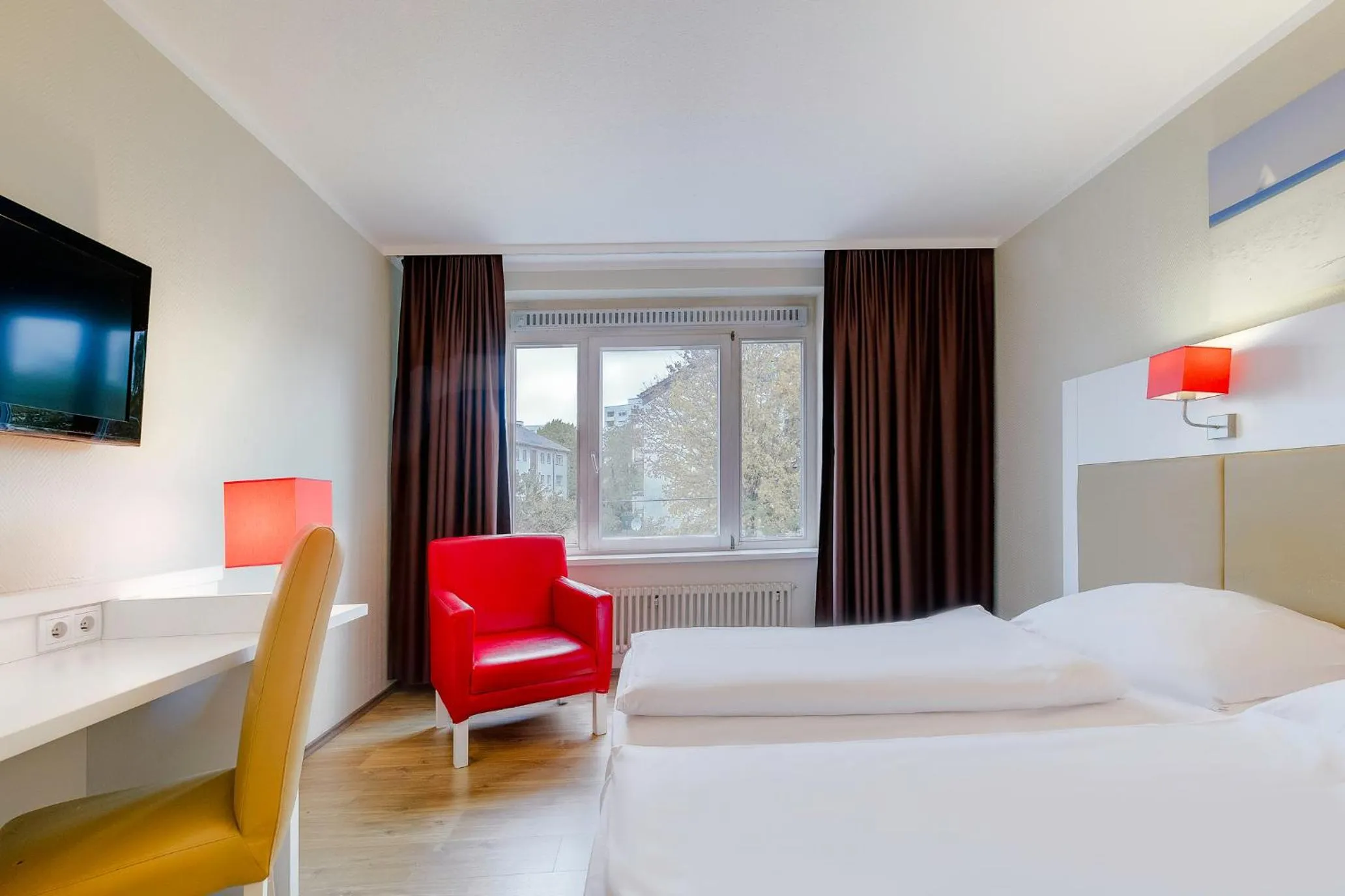 Comfort Double Room in Hotel Stuttgart Sindelfingen City by Tulip Inn