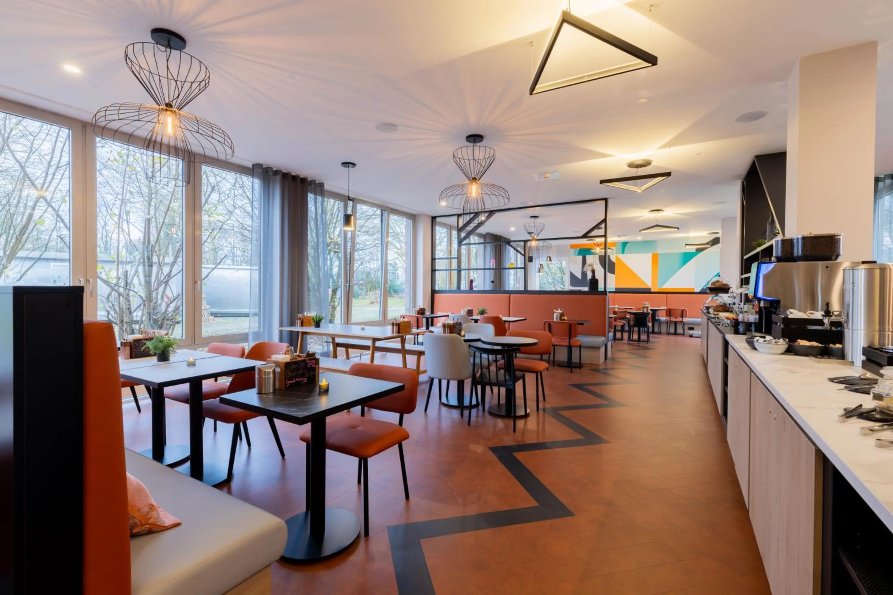 Breakfast in Holiday Inn - the niu, Blade Solingen by IHG