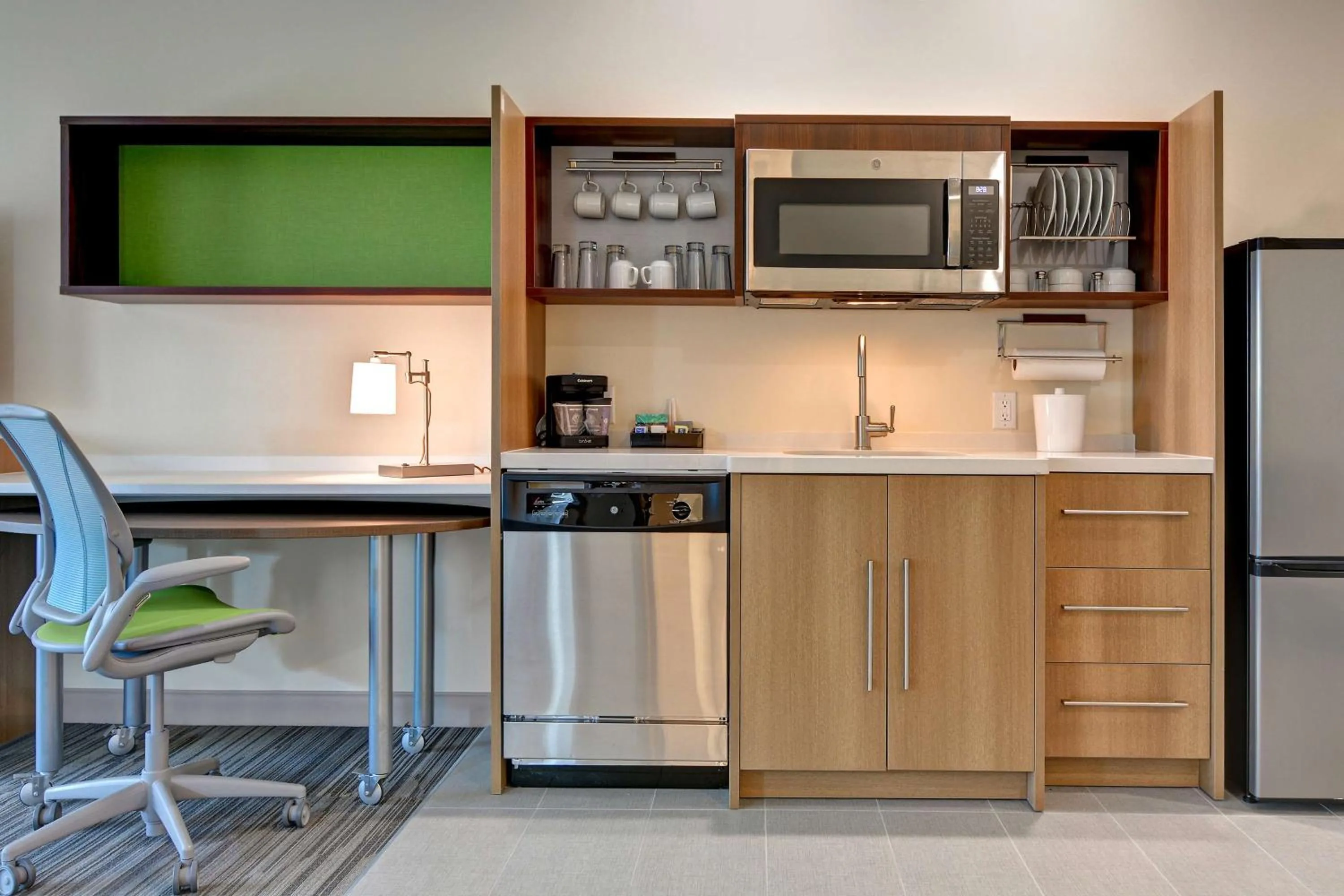 King Studio Suite - Non-Smoking in Home2 Suites By Hilton Savannah Midtown, Ga