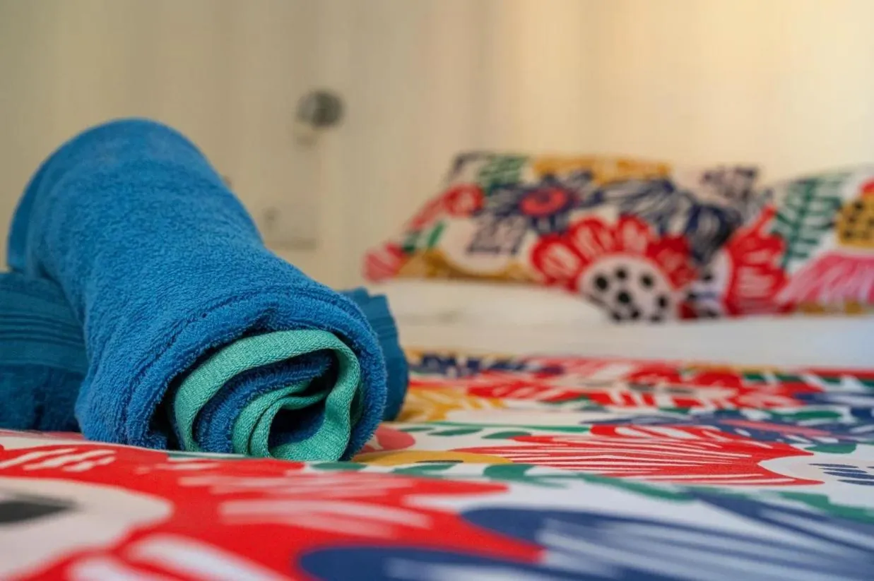 Double Room in Aguere Nest Hostel