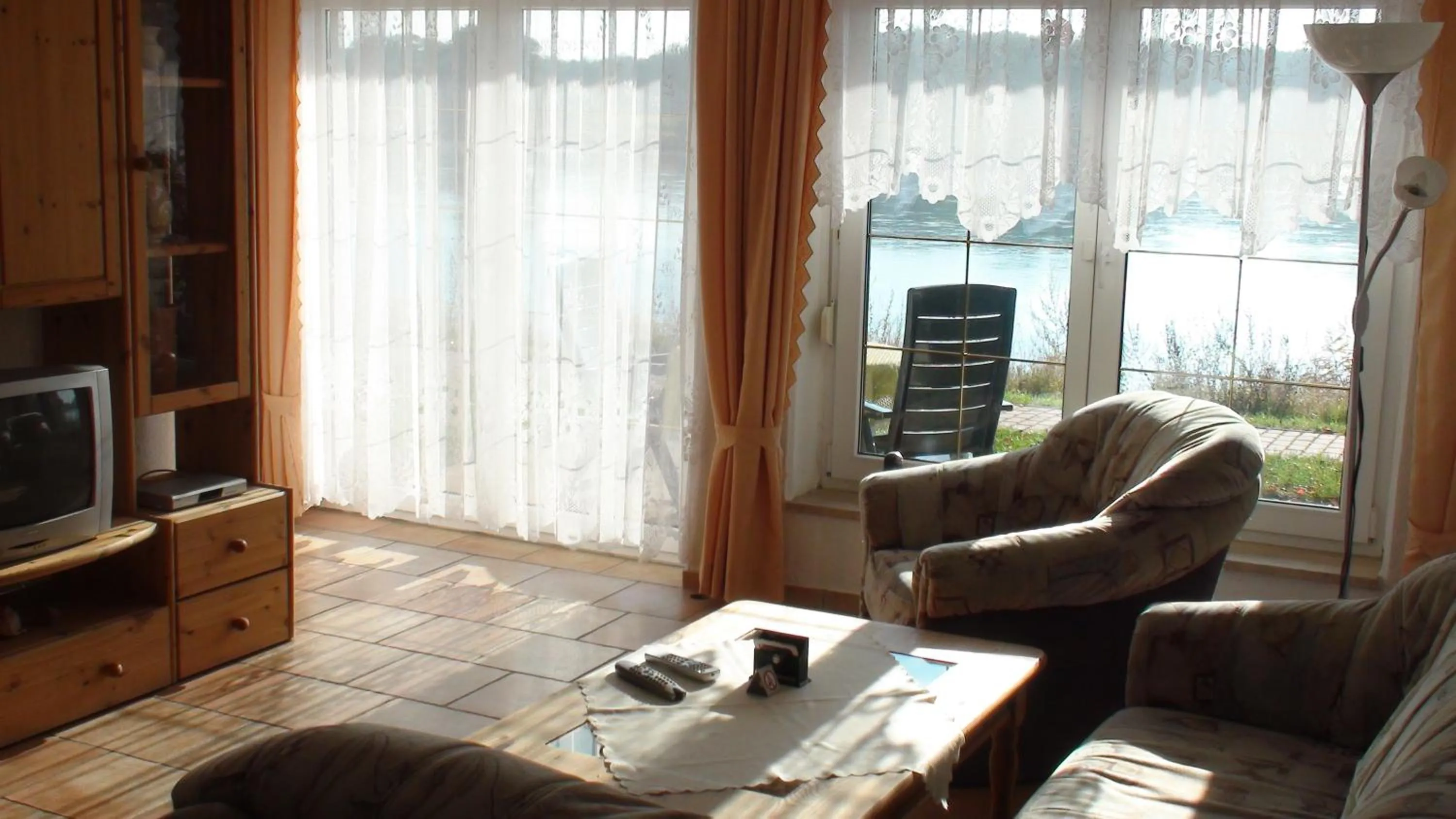 Apartment - single occupancy in Elbterrassen zu Brambach