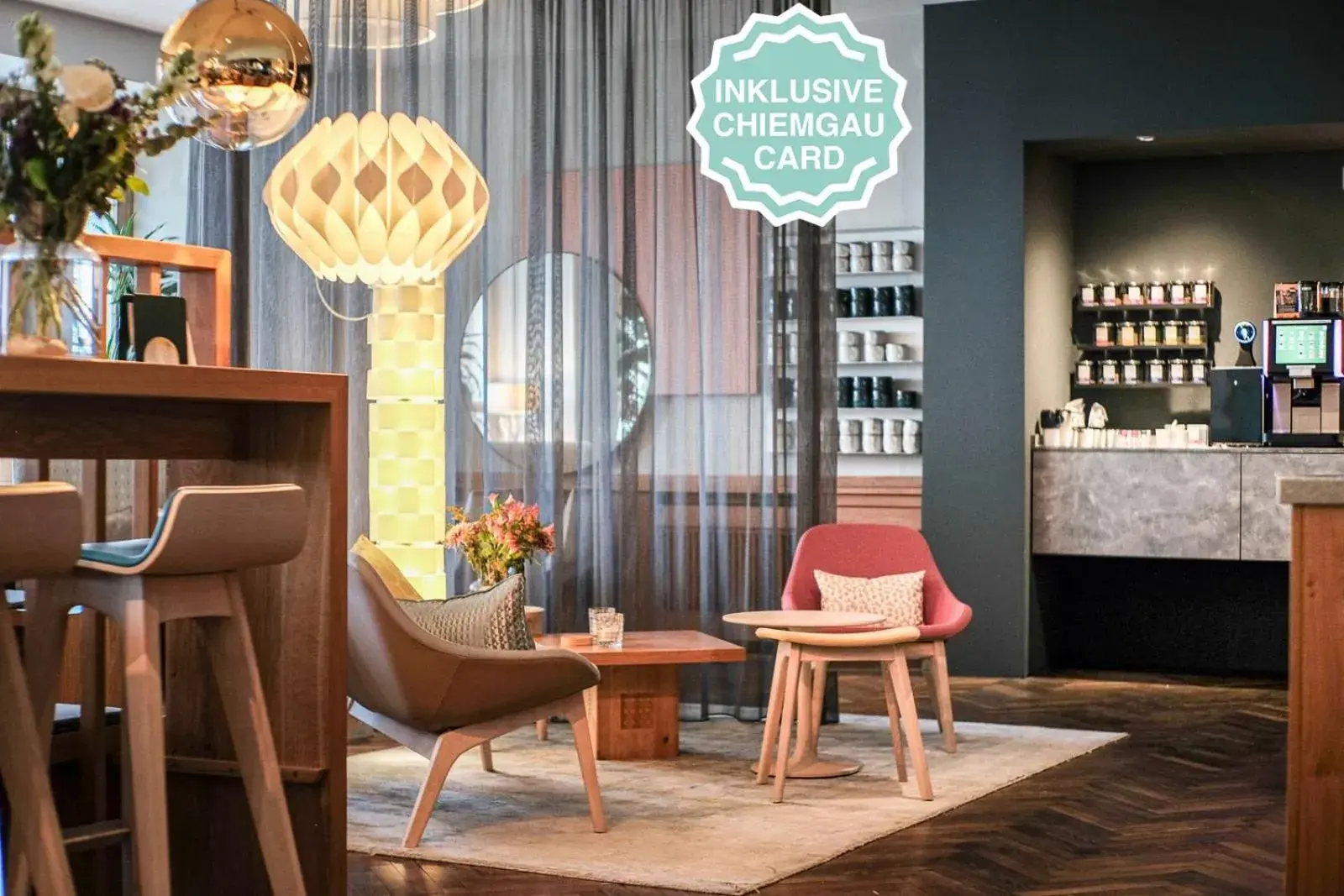 The Townhouse Ruhpolding - Individual Design & Casual Concept The Townhouse Ruhpolding - Individual Design & Casual Concept