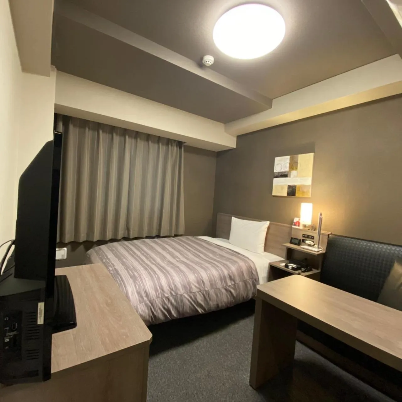 Superior Single Room - single occupancy - Non-Smoking in Route Inn Grantia Tokai Spa&Relaxation