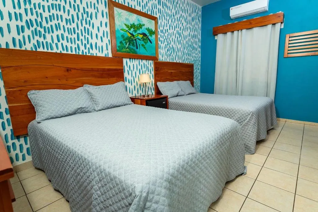 Deluxe Twin Room in Hotel Palmazul - Viña del Mar