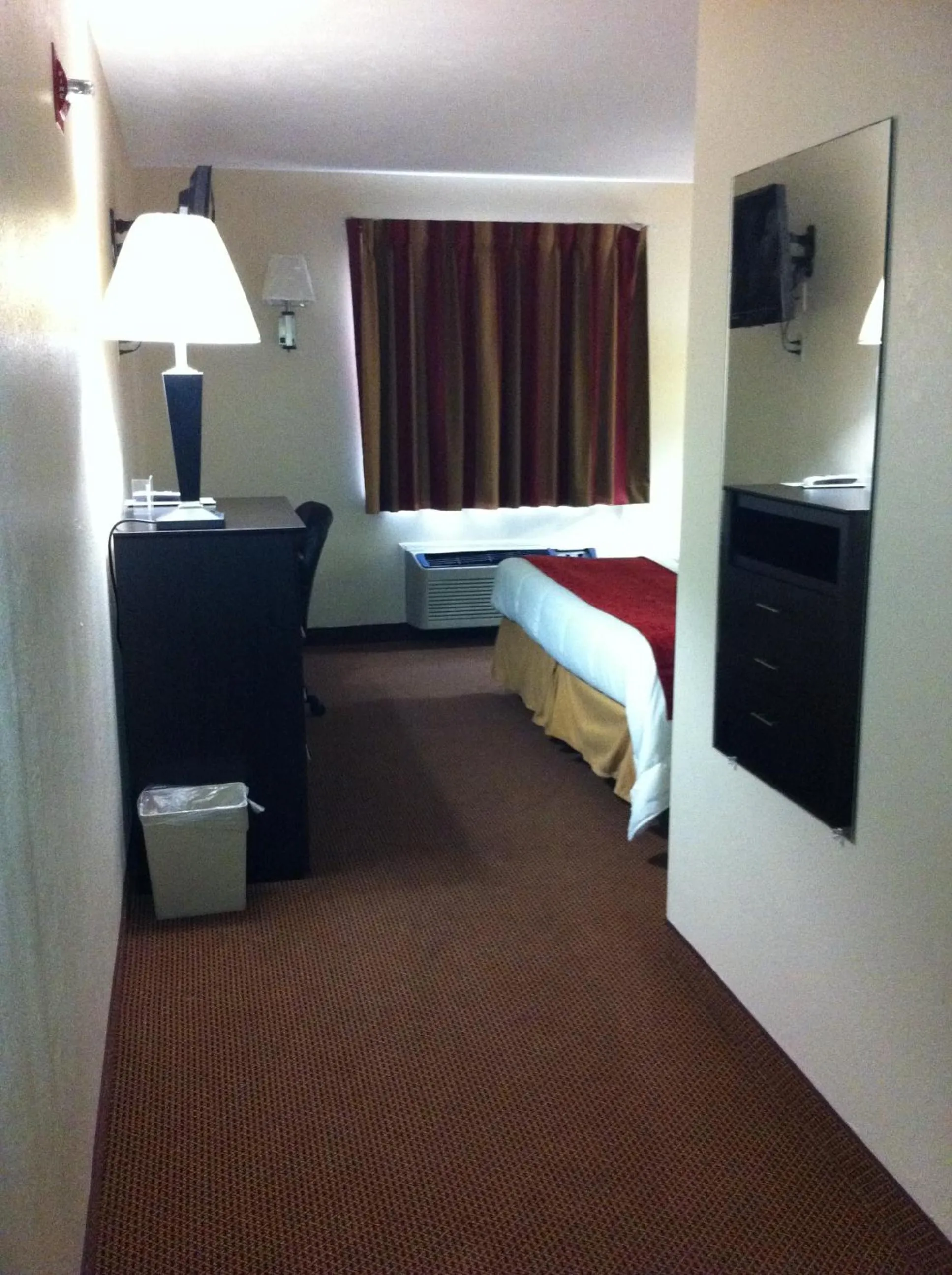Double Room - Disability Access in Hotel 7 Inn Vienna
