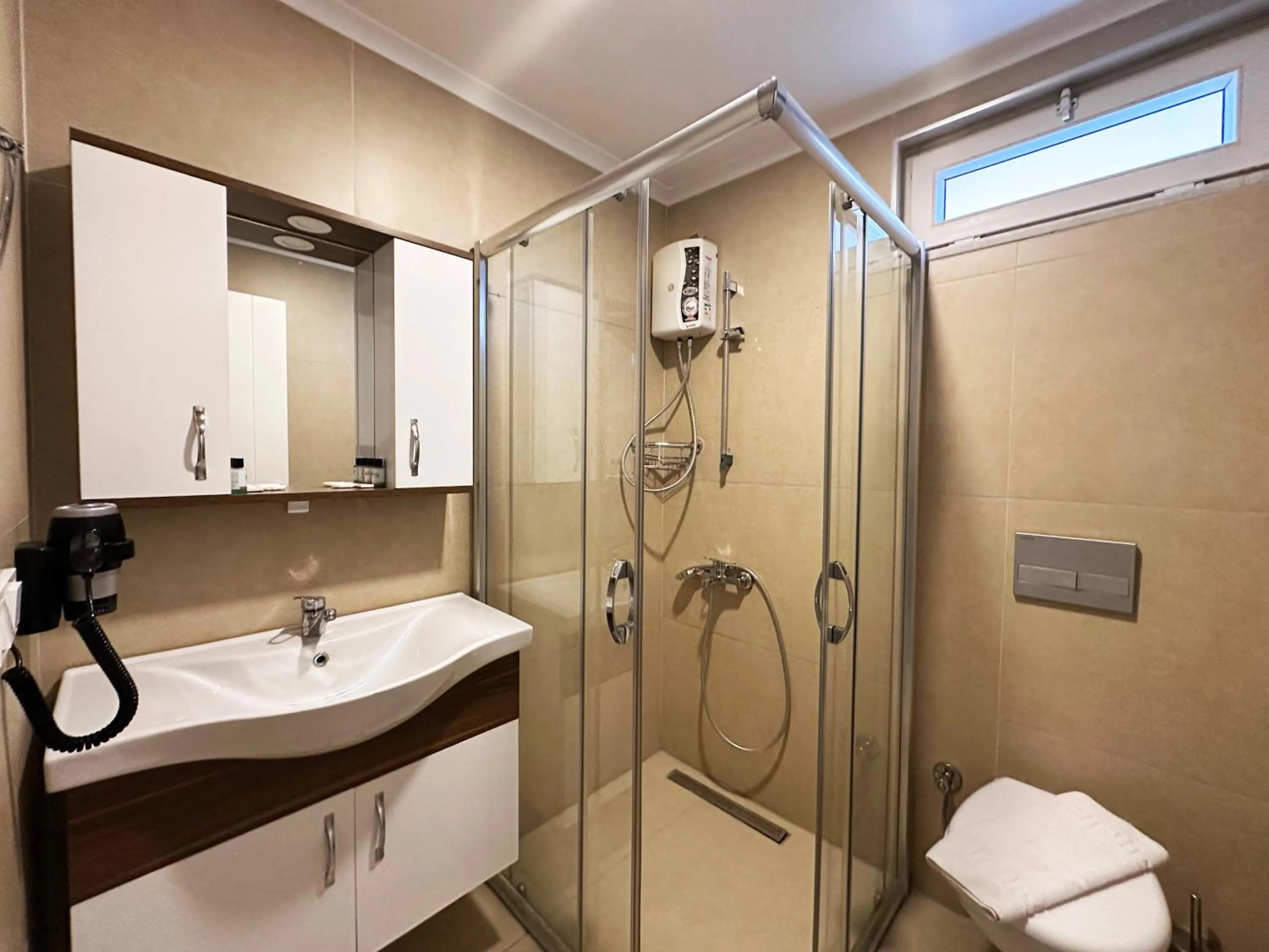 Deluxe Suite in Akayda Butik Hotel