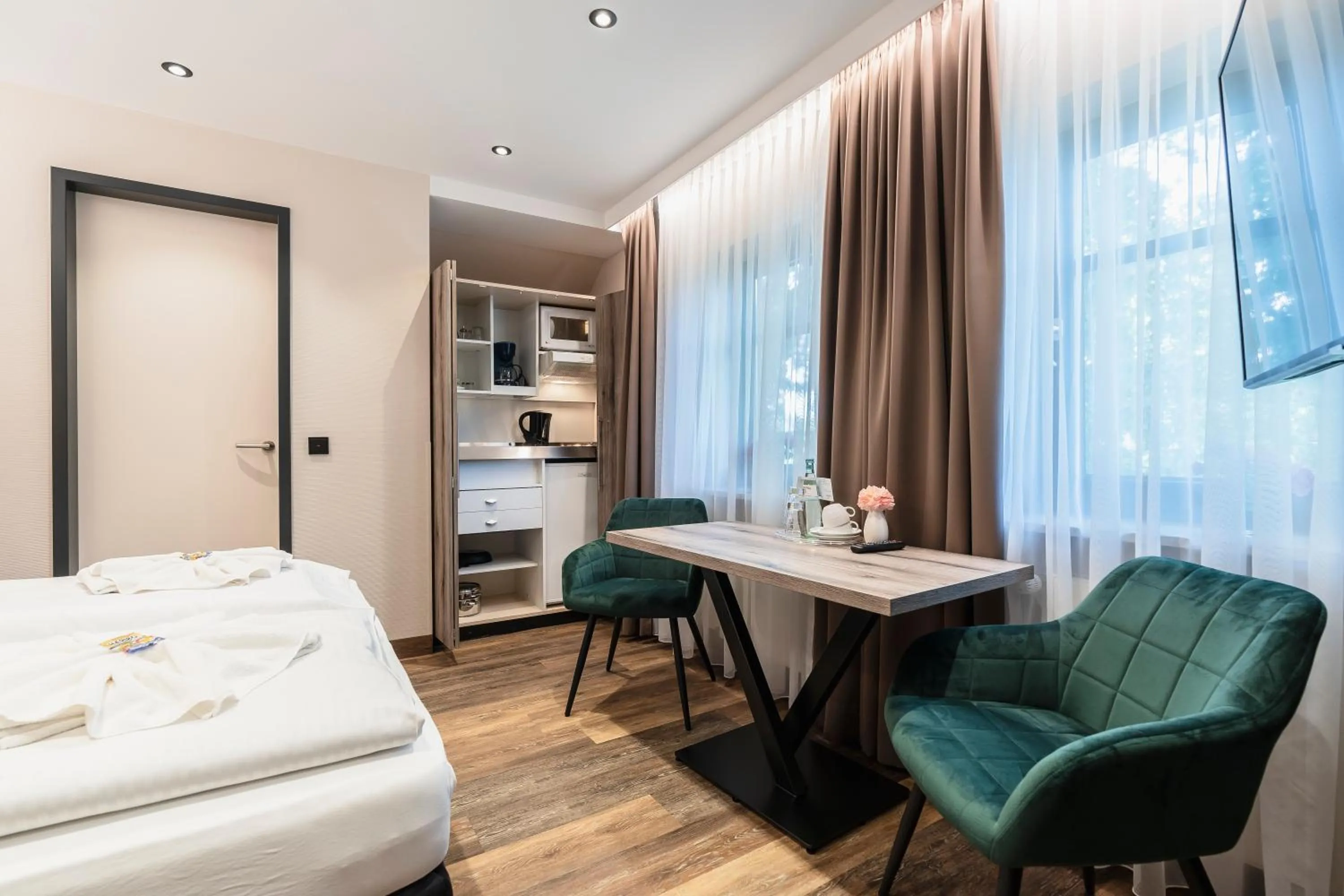 Apartment in Hotel Demas München-Unterhaching