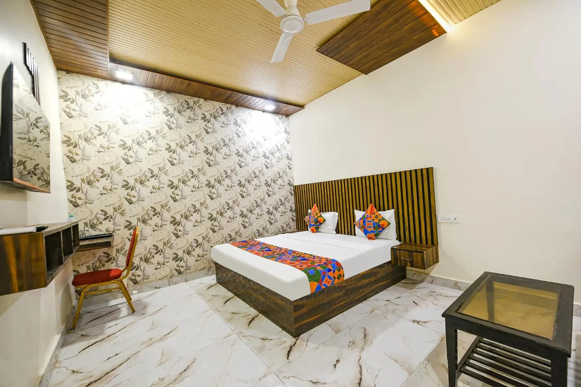 FabHotel The Crystal Palace Rohini FabHotel The Crystal Palace Rohini