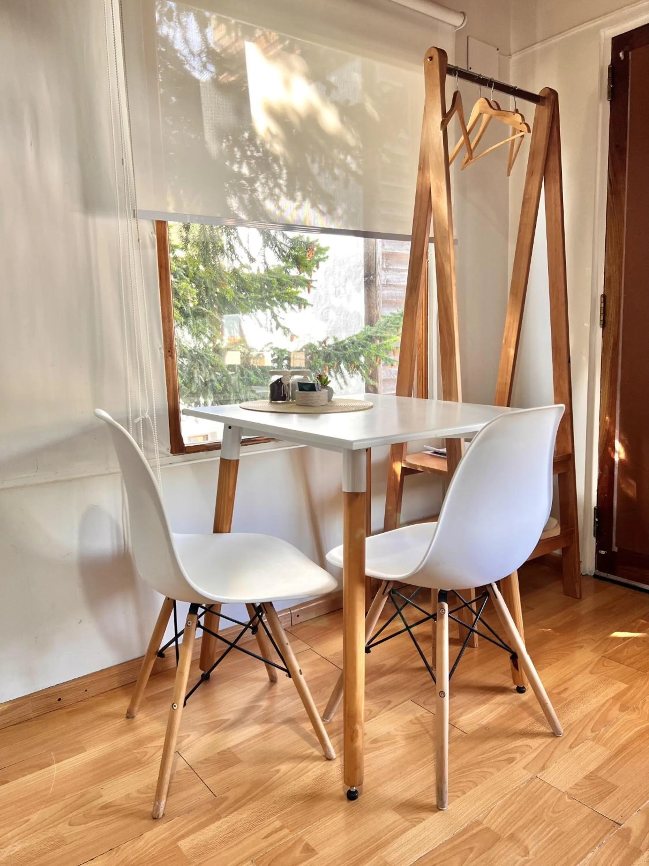 Twin Room in Apart Las Carretas