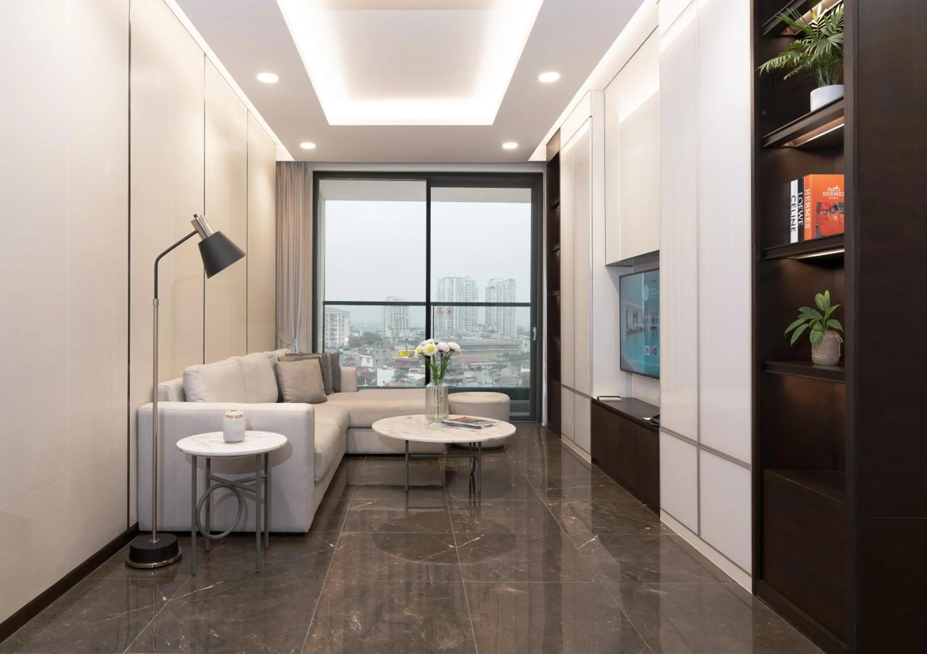 Family Room with Private Bathroom in The Five Residences Hanoi