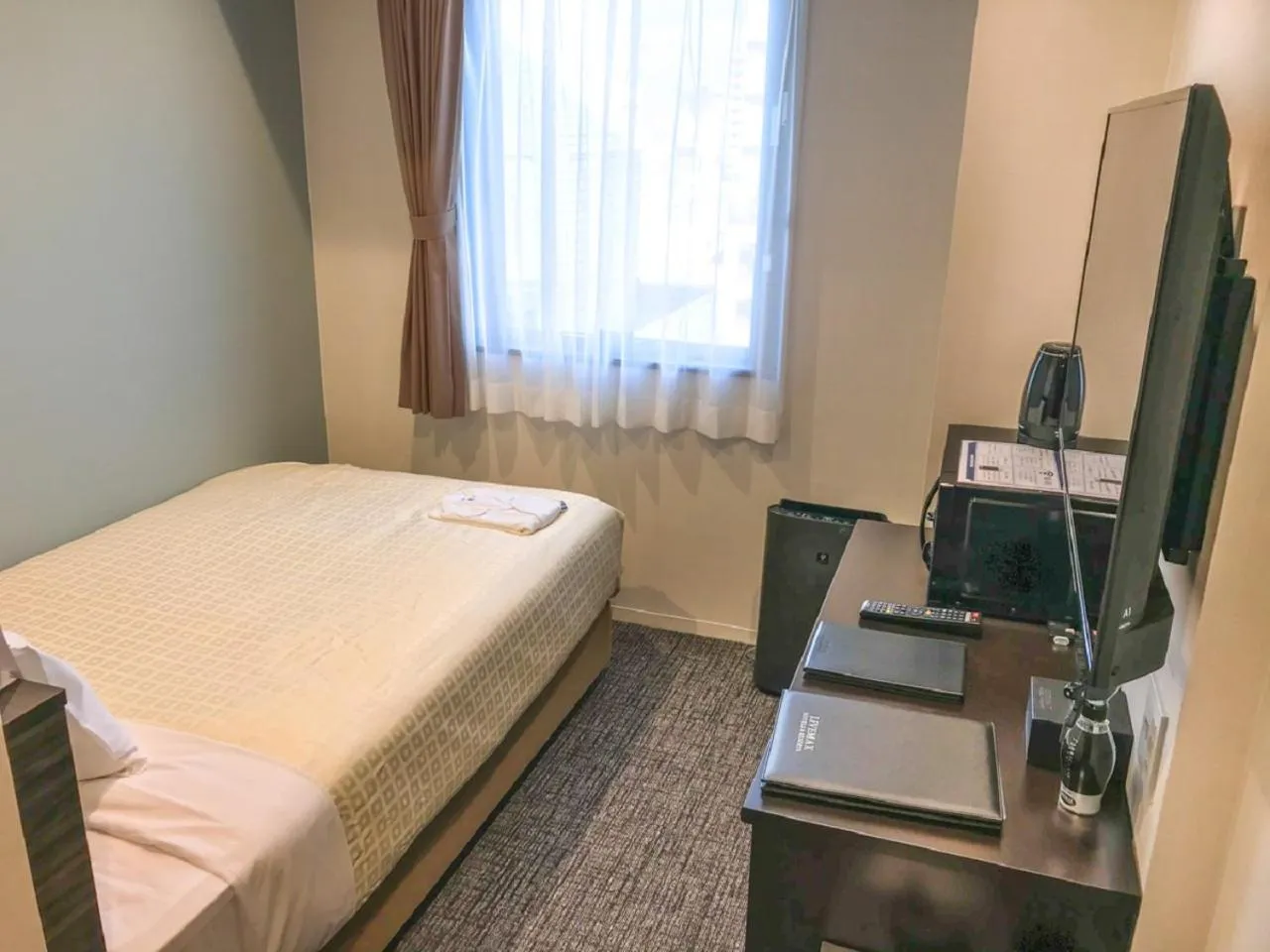 Single Room - single occupancy - Non-Smoking in HOTEL LiVEMAX Hiroshima Funairimachi Riverside