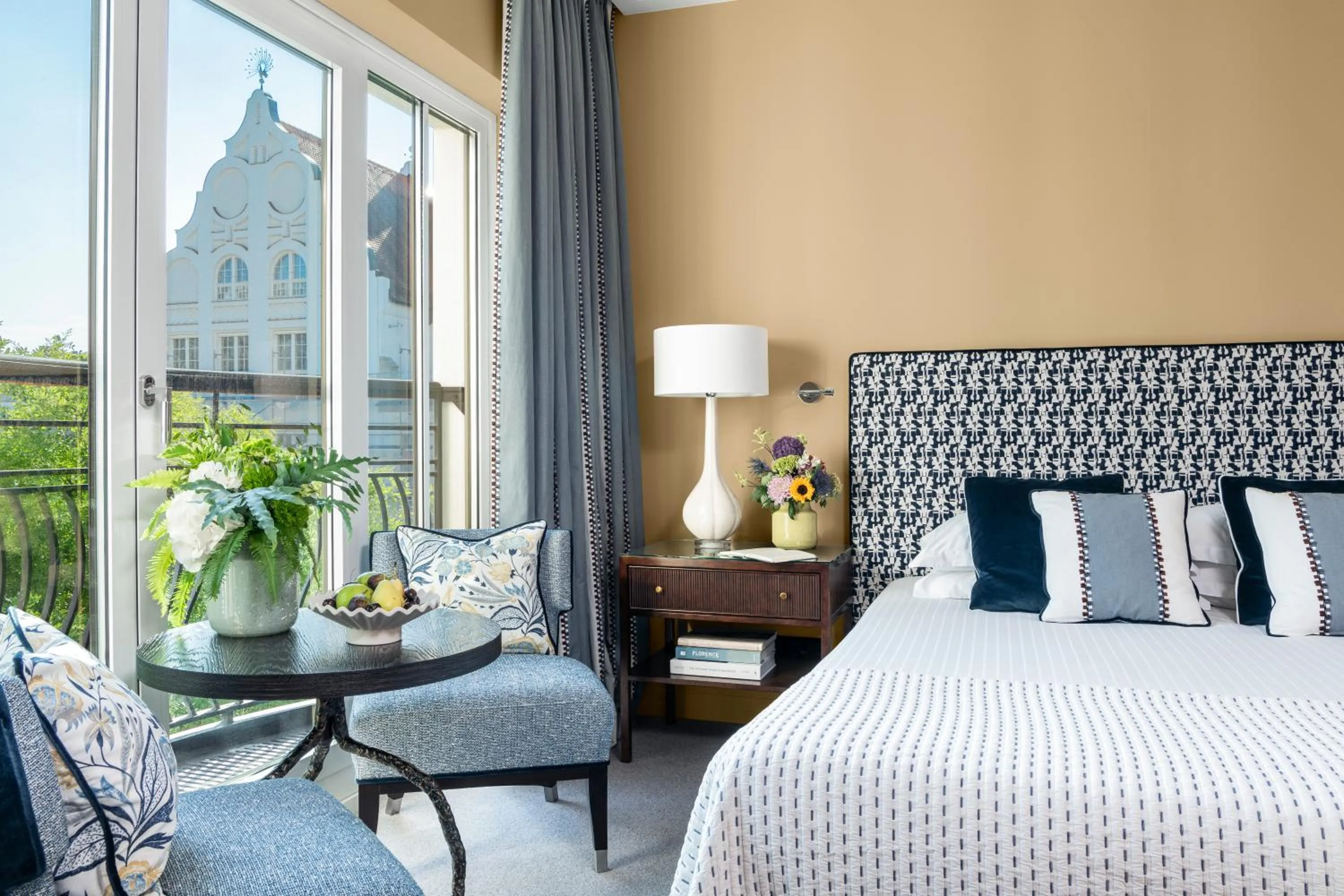 Classic King Room in Rocco Forte The Charles Hotel