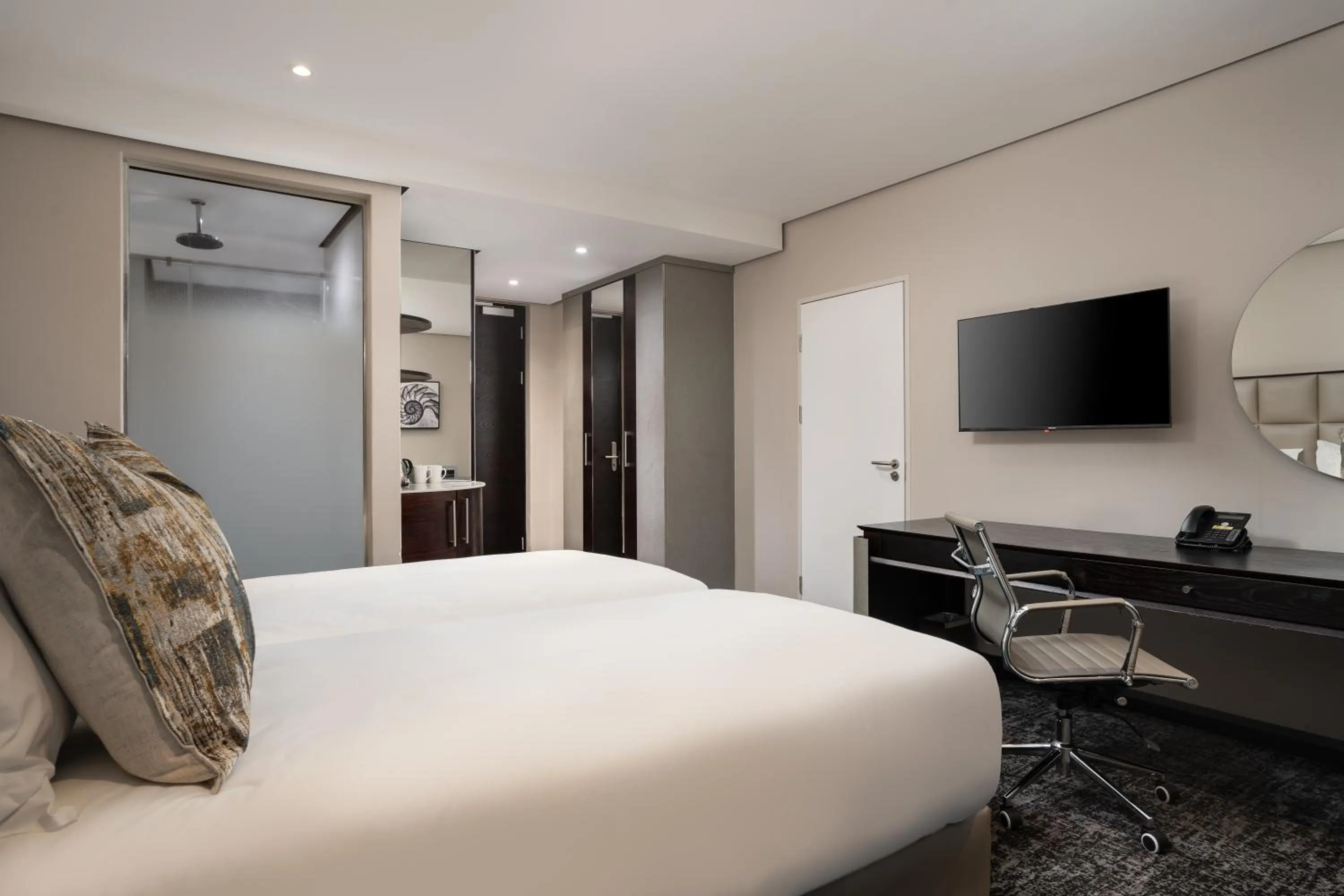 Deluxe King Room in Premier Hotel Umhlanga