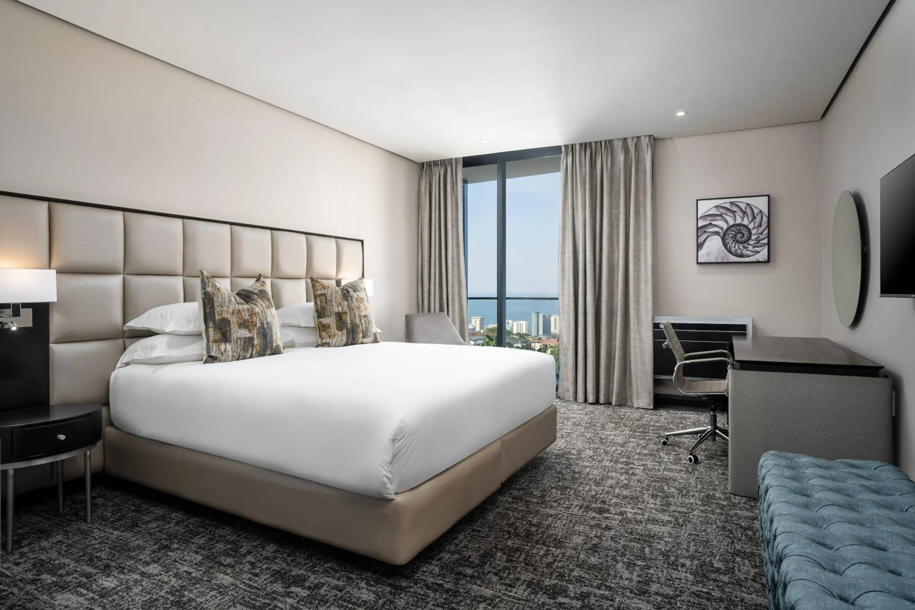 Superior King Room in Premier Hotel Umhlanga