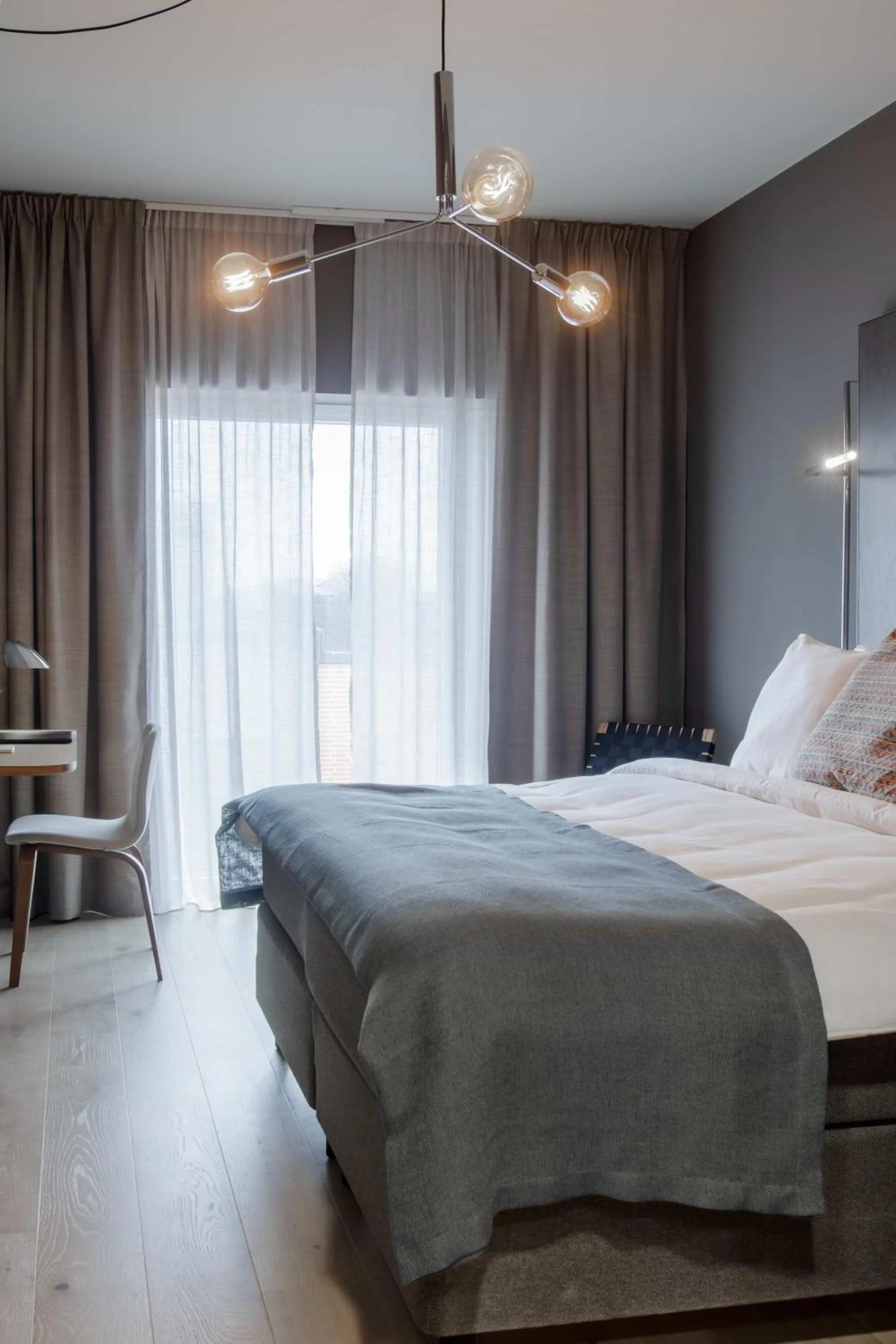 Superior Double Room - single occupancy in Clarion Hotel Sea U