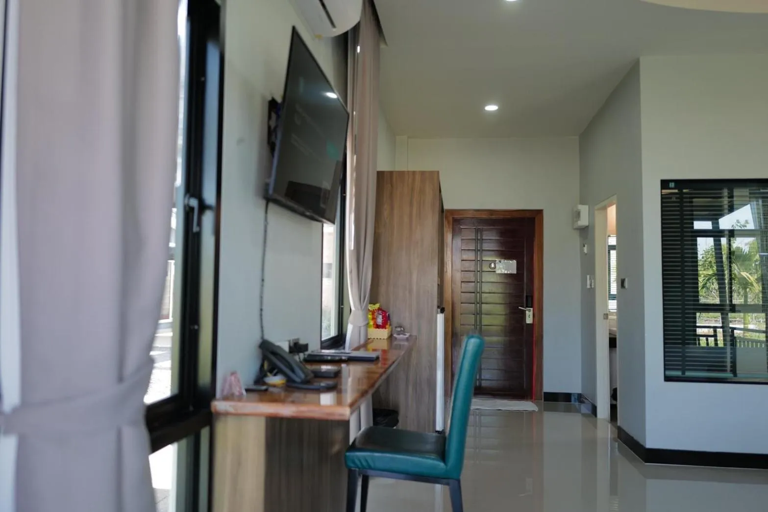 Superior Double Room in Phutara Resort and Spa
