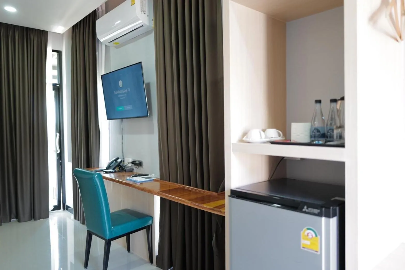 Superior Twin Room  in Phutara Resort and Spa