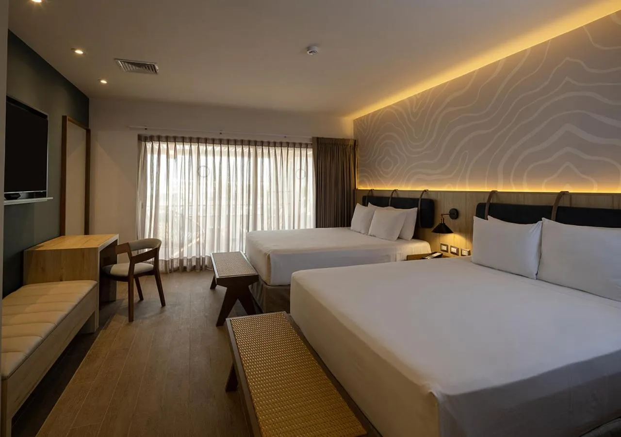 Suite with Two Queen Beds in Aranwa Paracas Resort & Spa