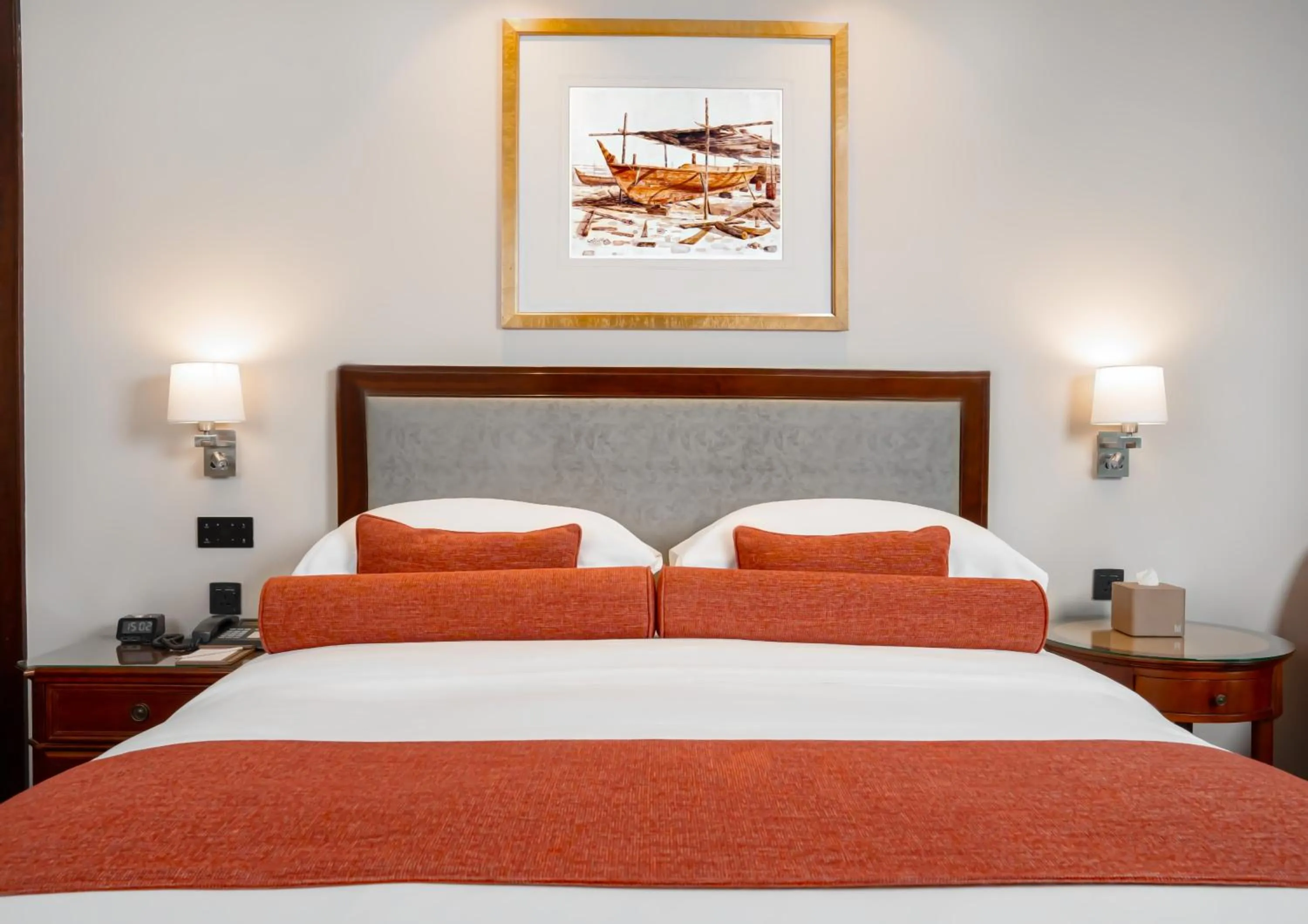 Executive Suite in Millennium Hotel Doha