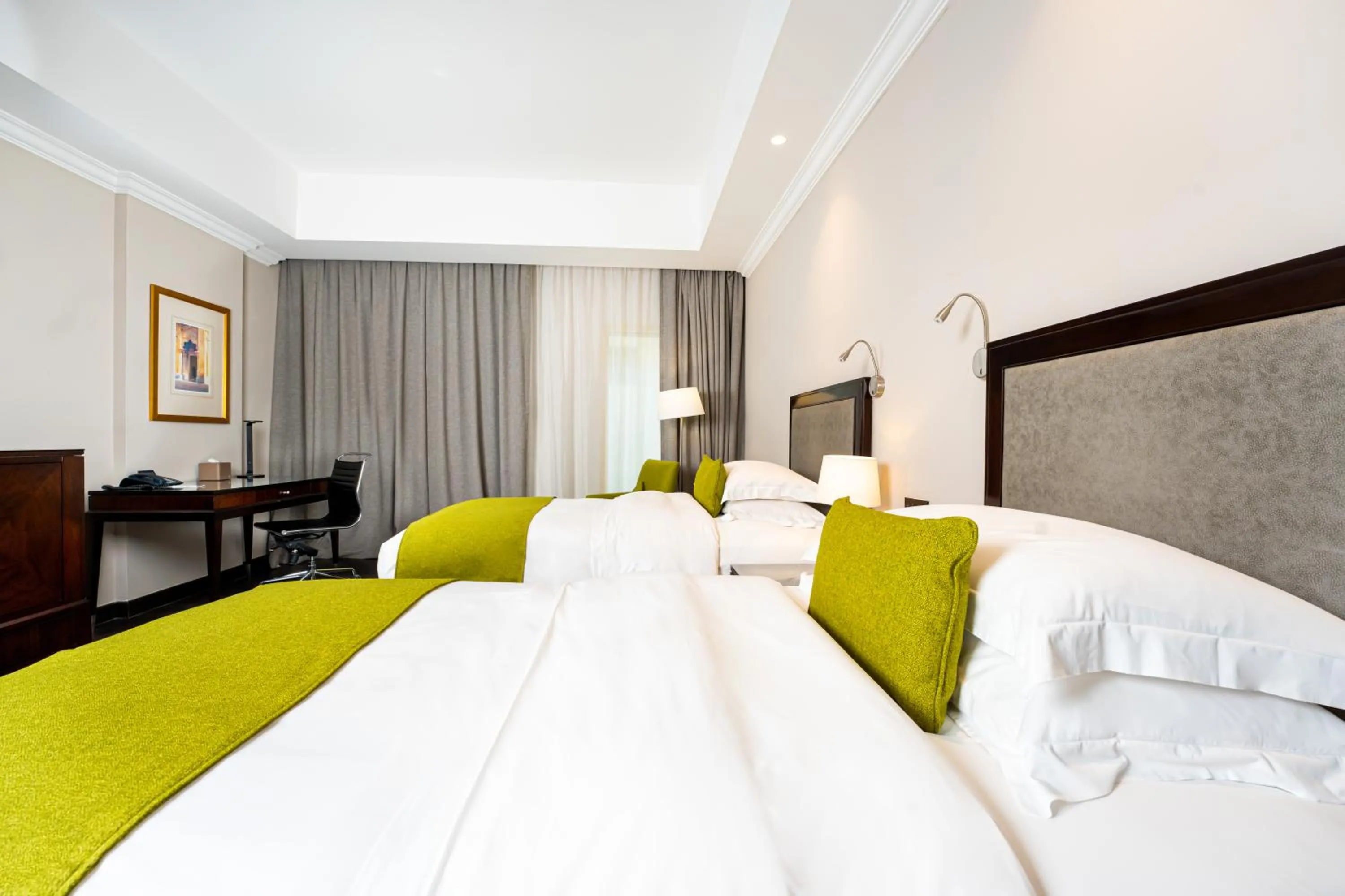 Executive Grand Deluxe King Room in Millennium Hotel Doha