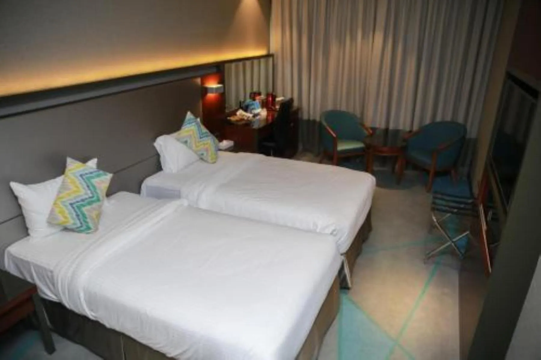 Standard Double Room in Versailles by Vieras Hotel