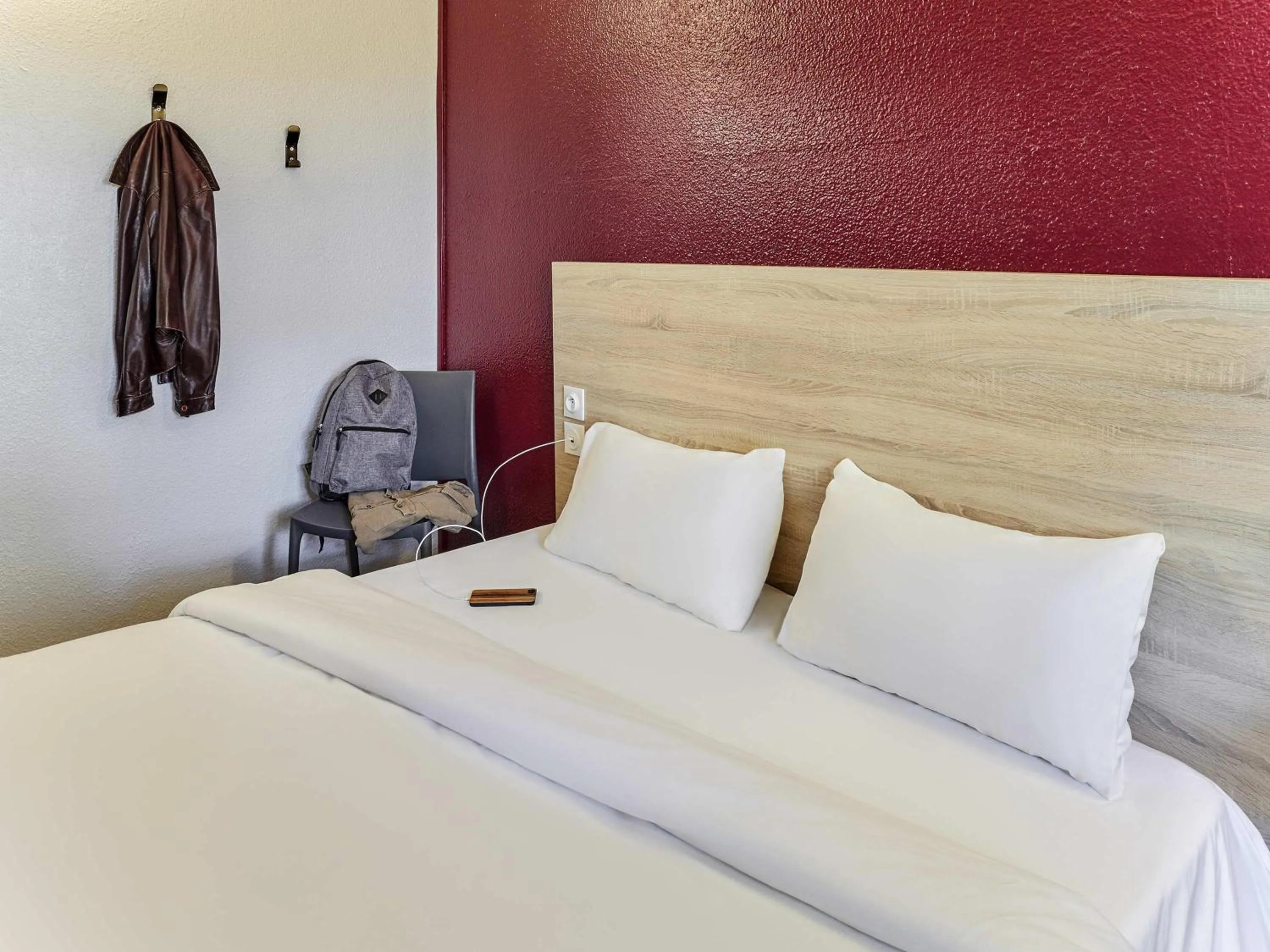 Tandem Room in HôtelF1 Angoulême