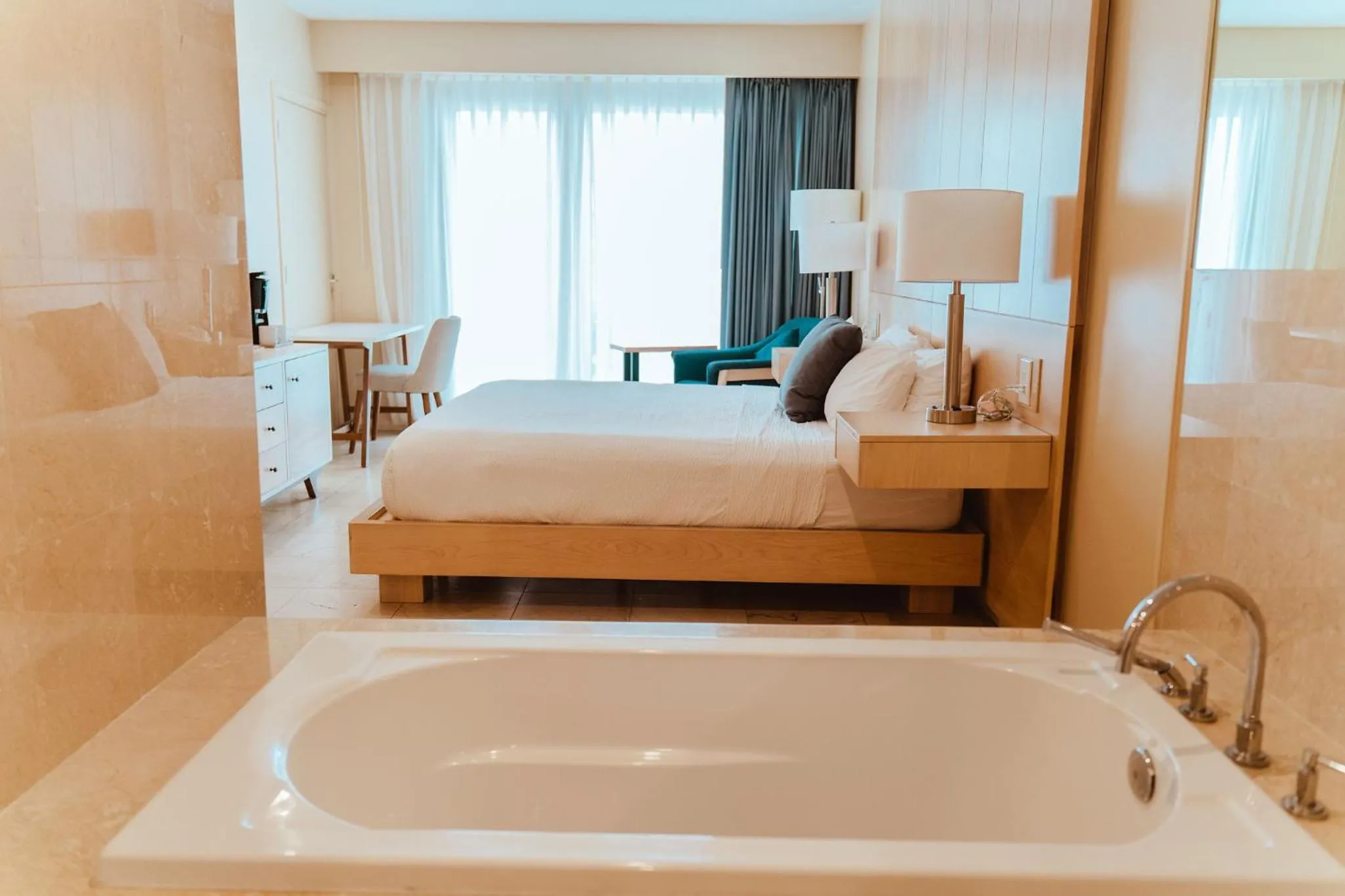 Standard Royal Garden View Room in The Mill Resort and Suites