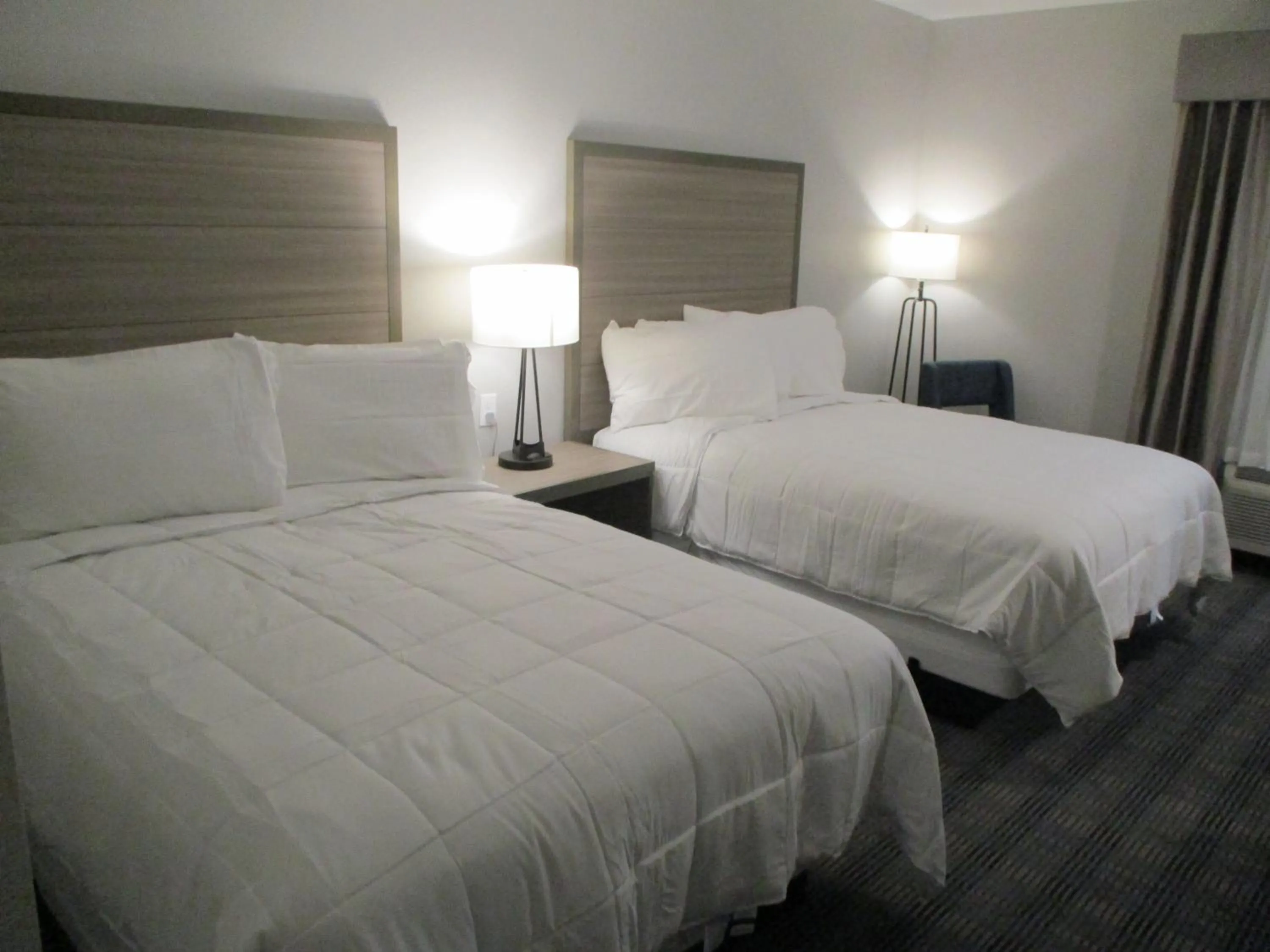 Queen Room with Two Queen Beds in Best Western Plus Wills Point