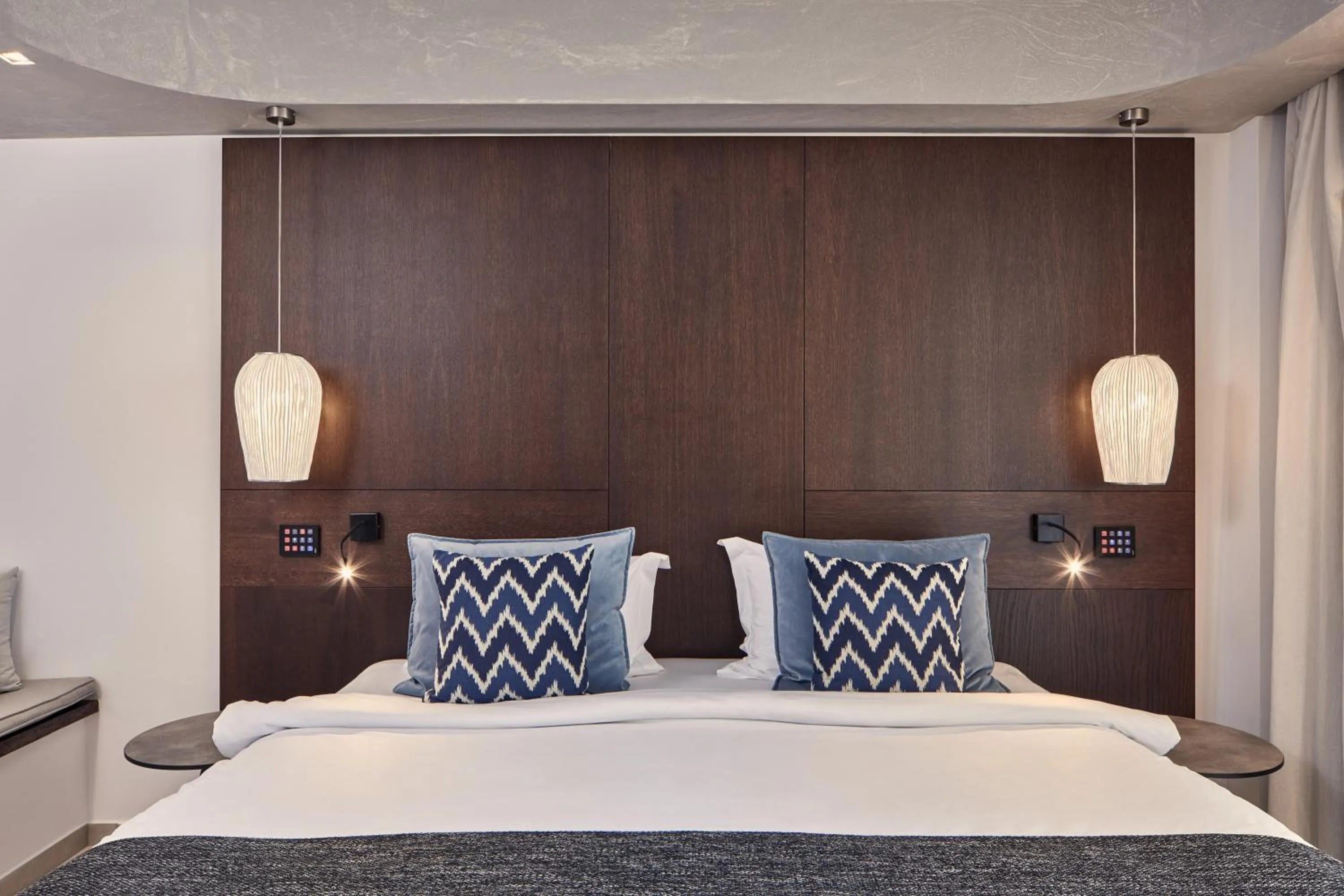 Family Suite Swim Up Inland View in Atlantica Caldera Palace