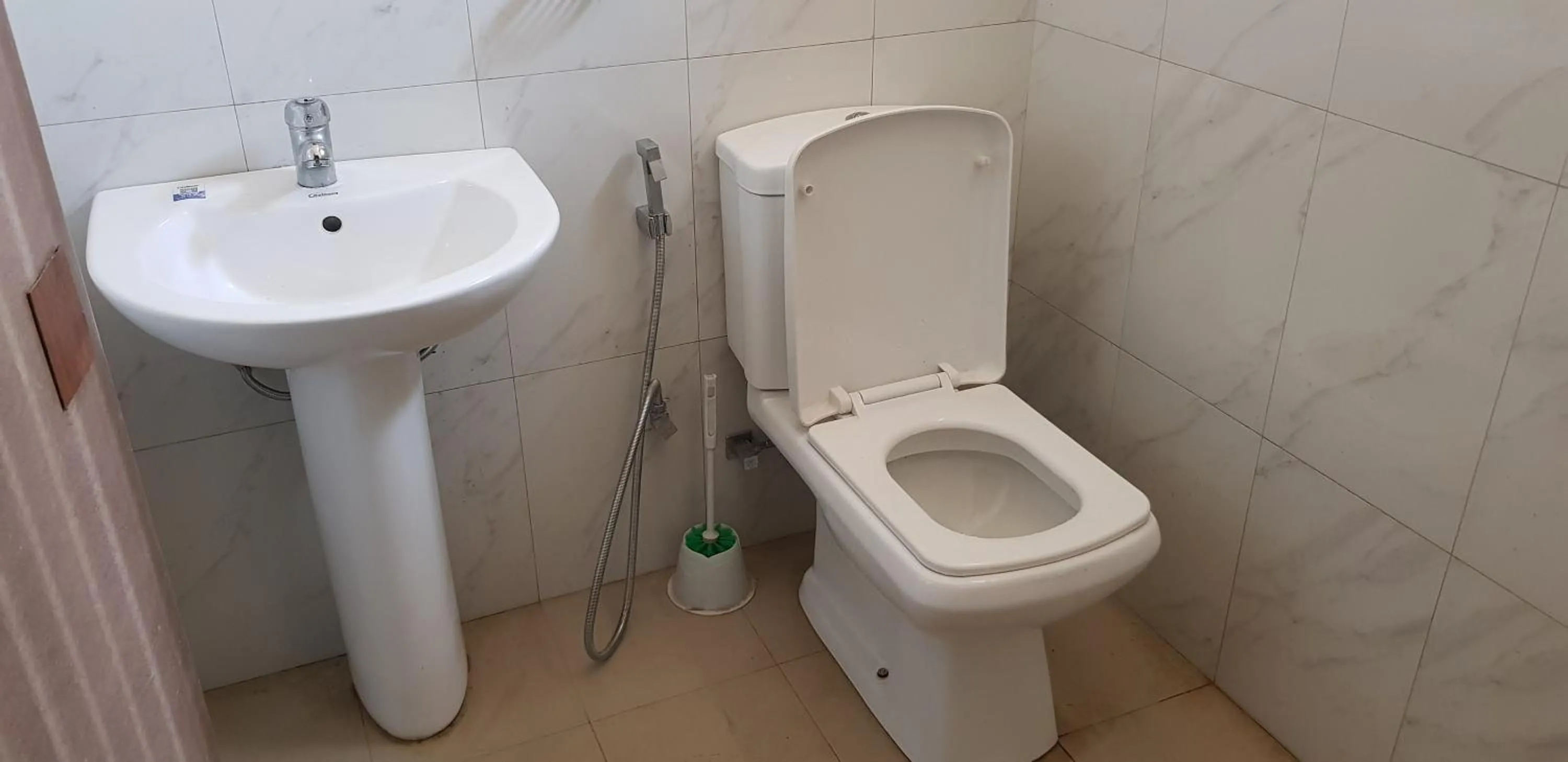 Budget Single Room - single occupancy in Hotel ColdWorld