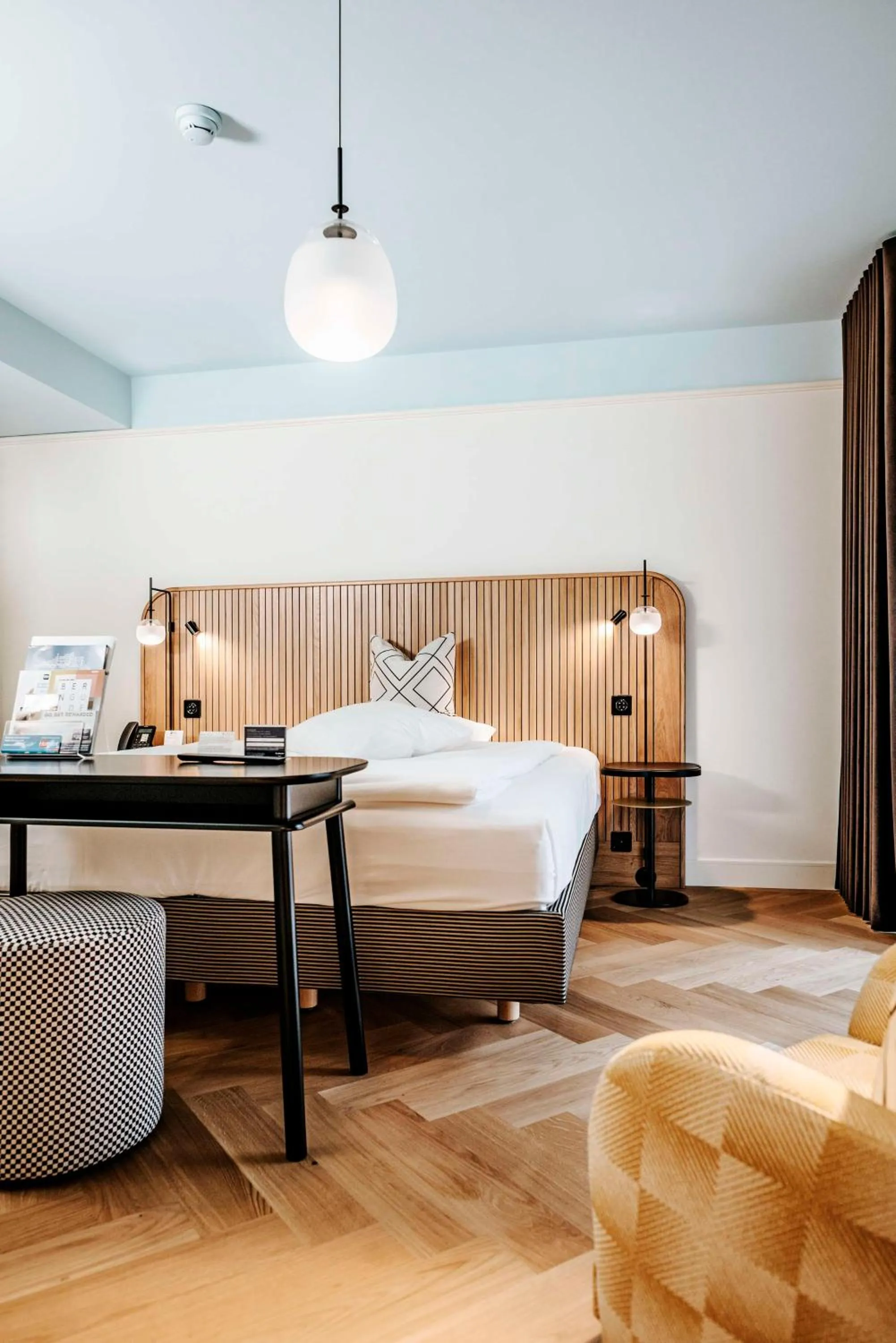 Business Room in Best Western Plus Hotel Bern