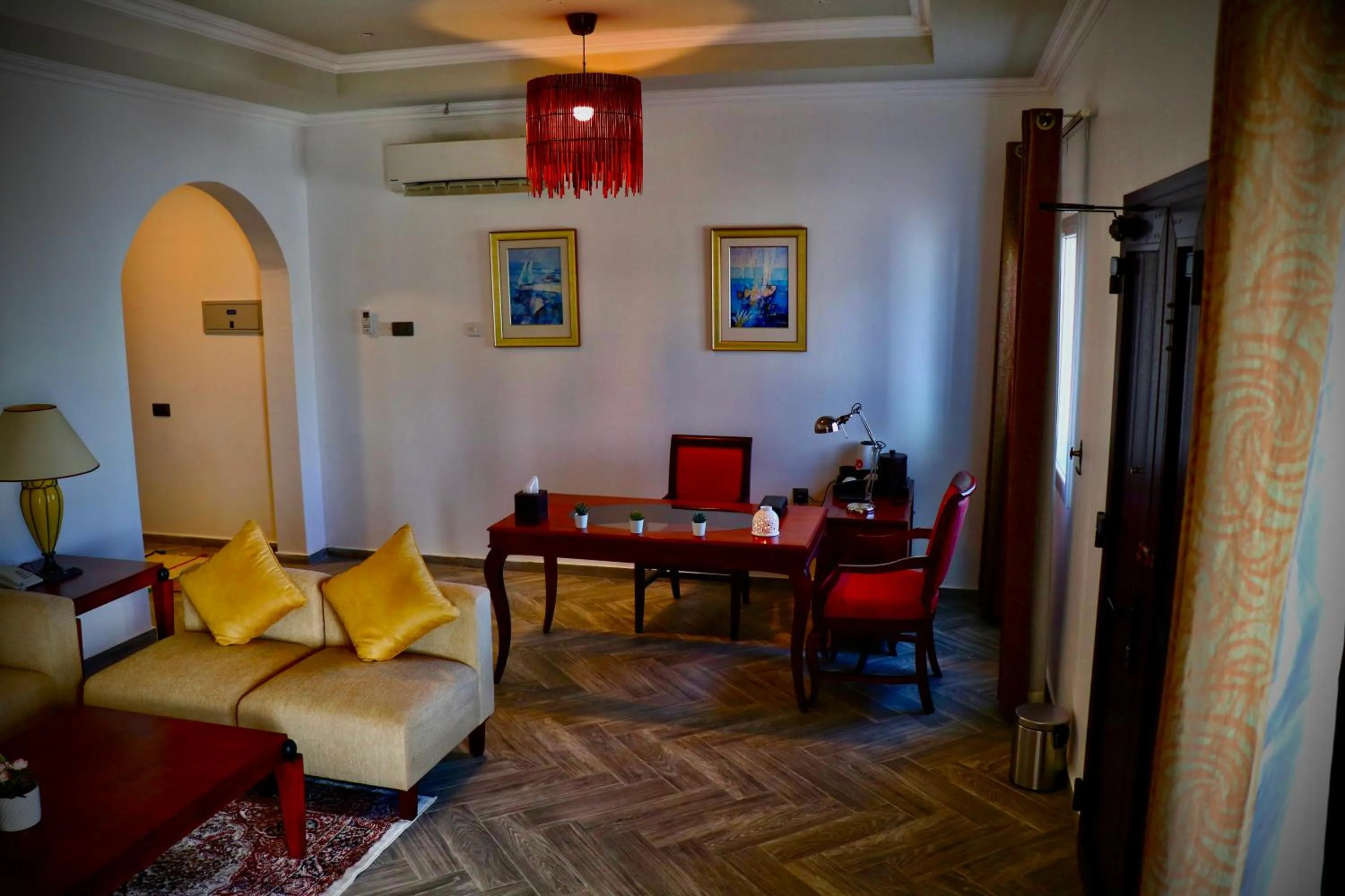 Suite with Garden View in Coastline Resort