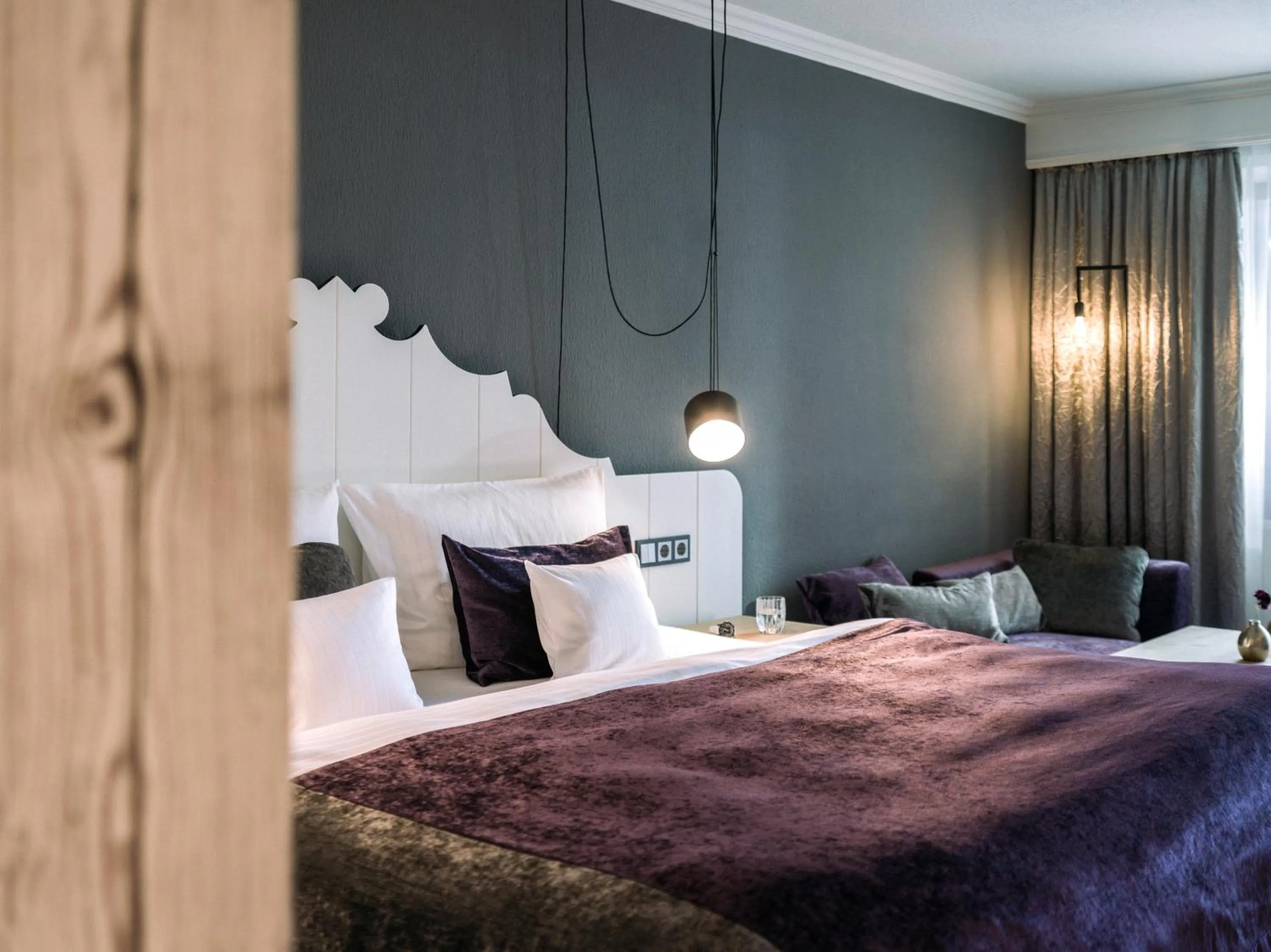 Standard Room (Falkenstein) in Das König Ludwig - Adult Only