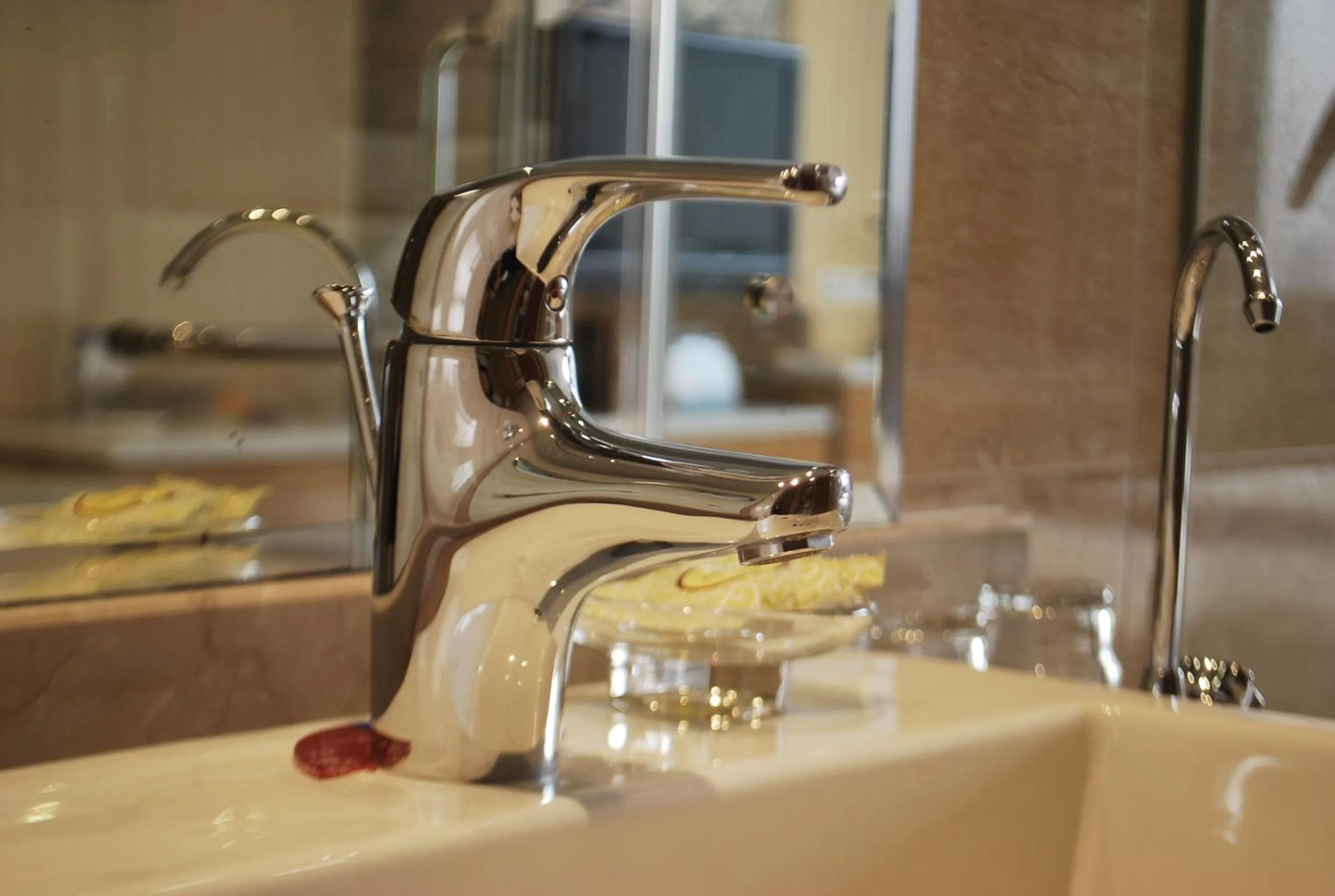 Business Double Room with Sea View in The Center Hotel Weihai