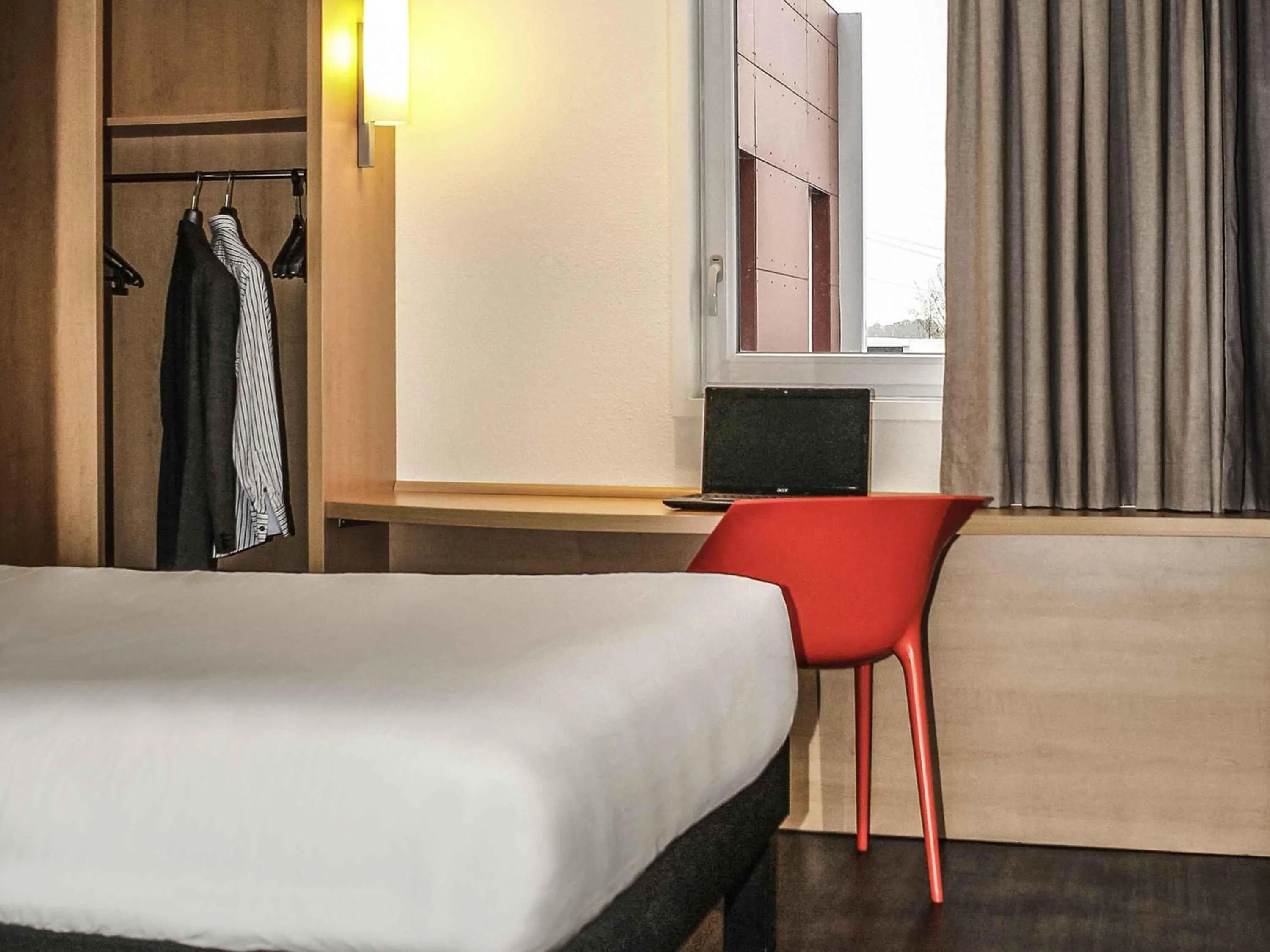 Classic Double Room in Ibis Saint-Genis-Pouilly Genève