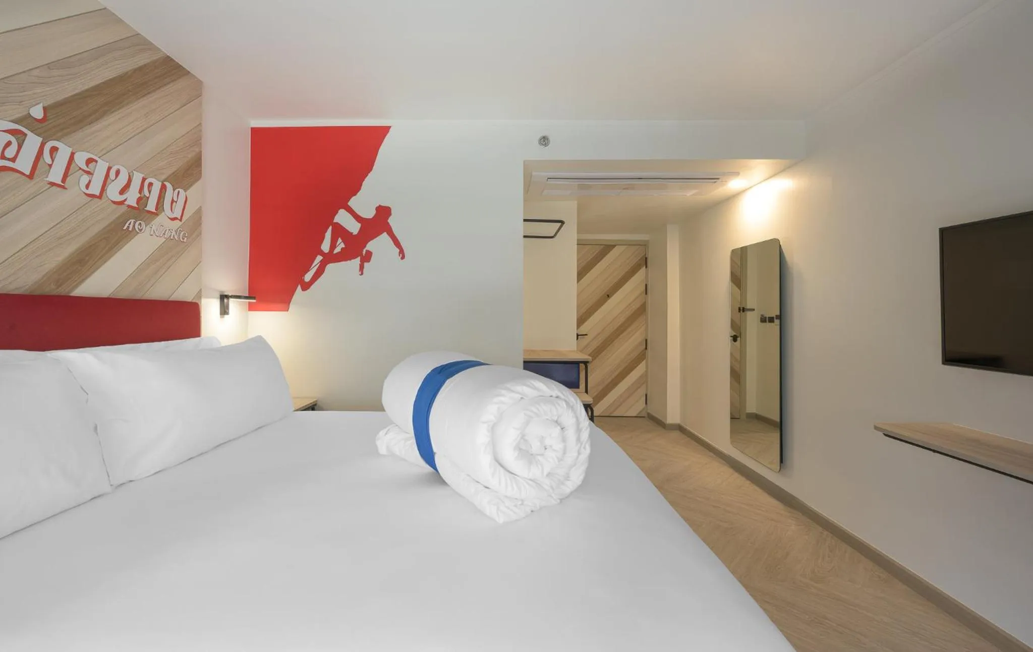 COSI - KING in COSI Krabi Ao Nang Beach - SHA Plus