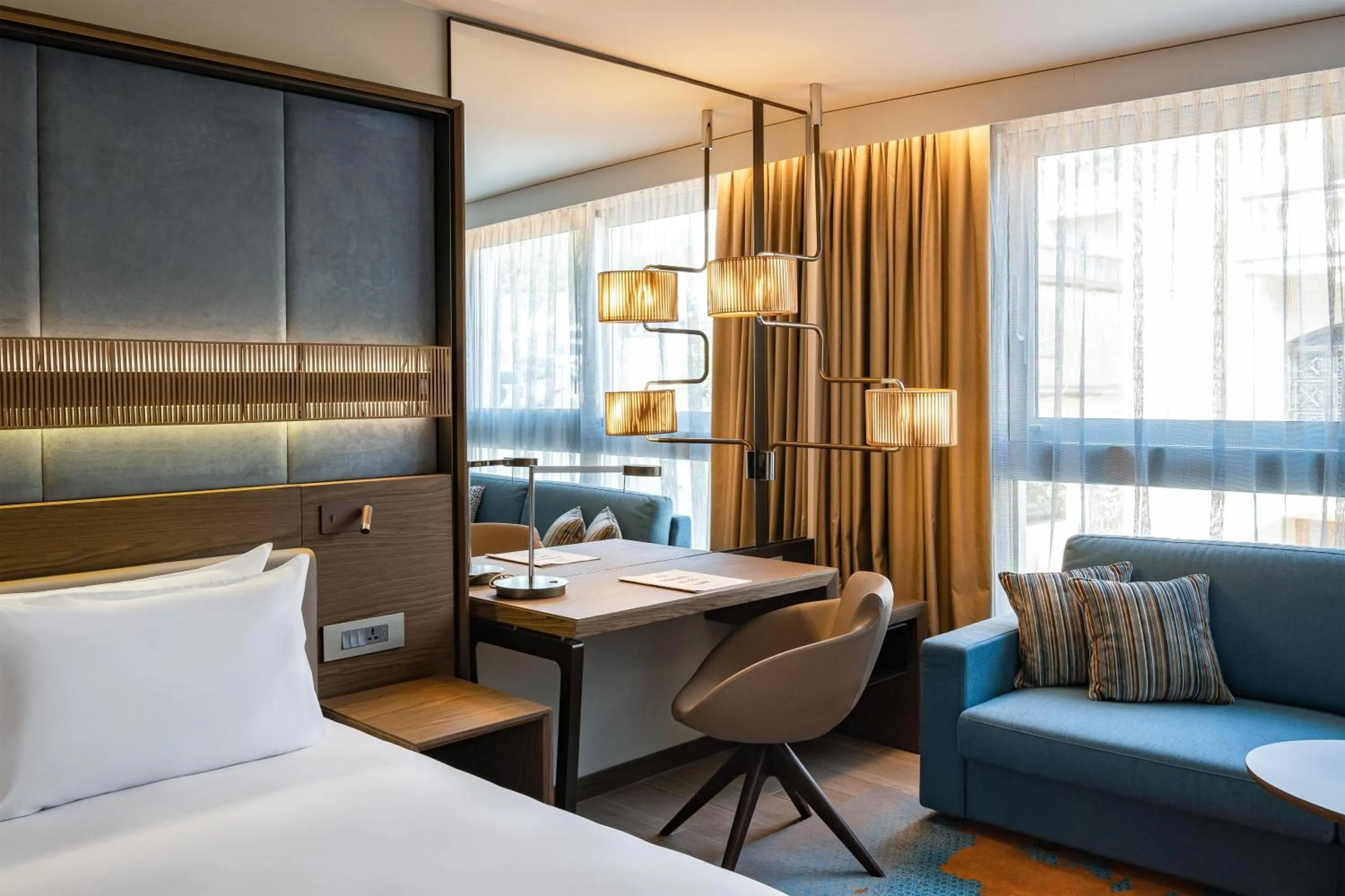 King Room in Hyatt Regency Malta