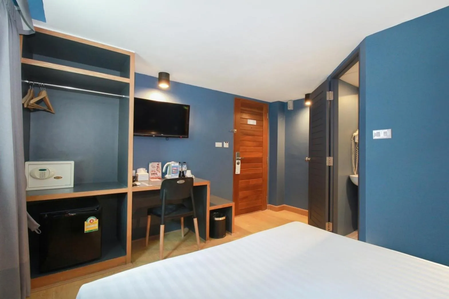 Standard Double or Twin Room in MyBed Ratchada