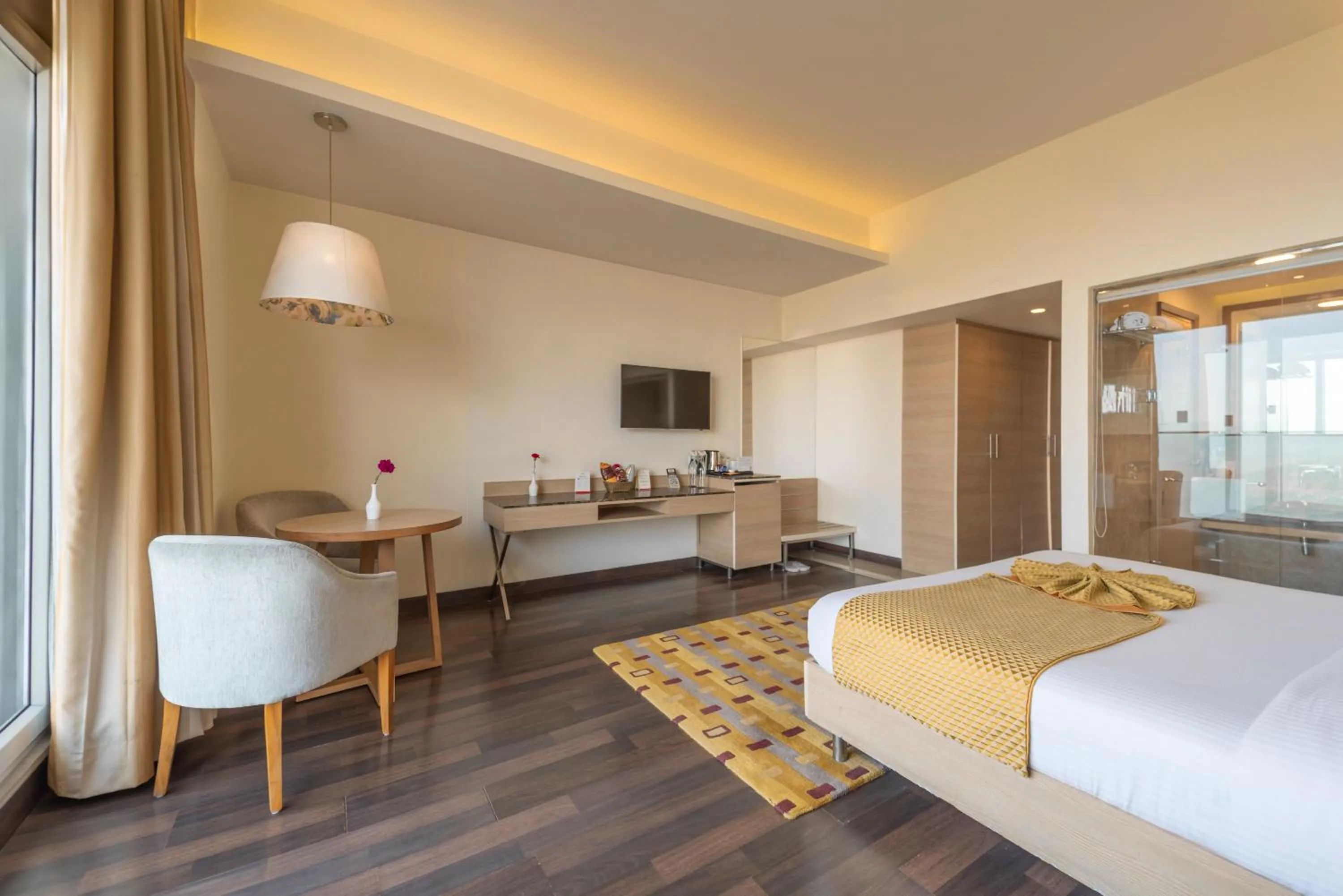 Executive Room in The Zion Hotel