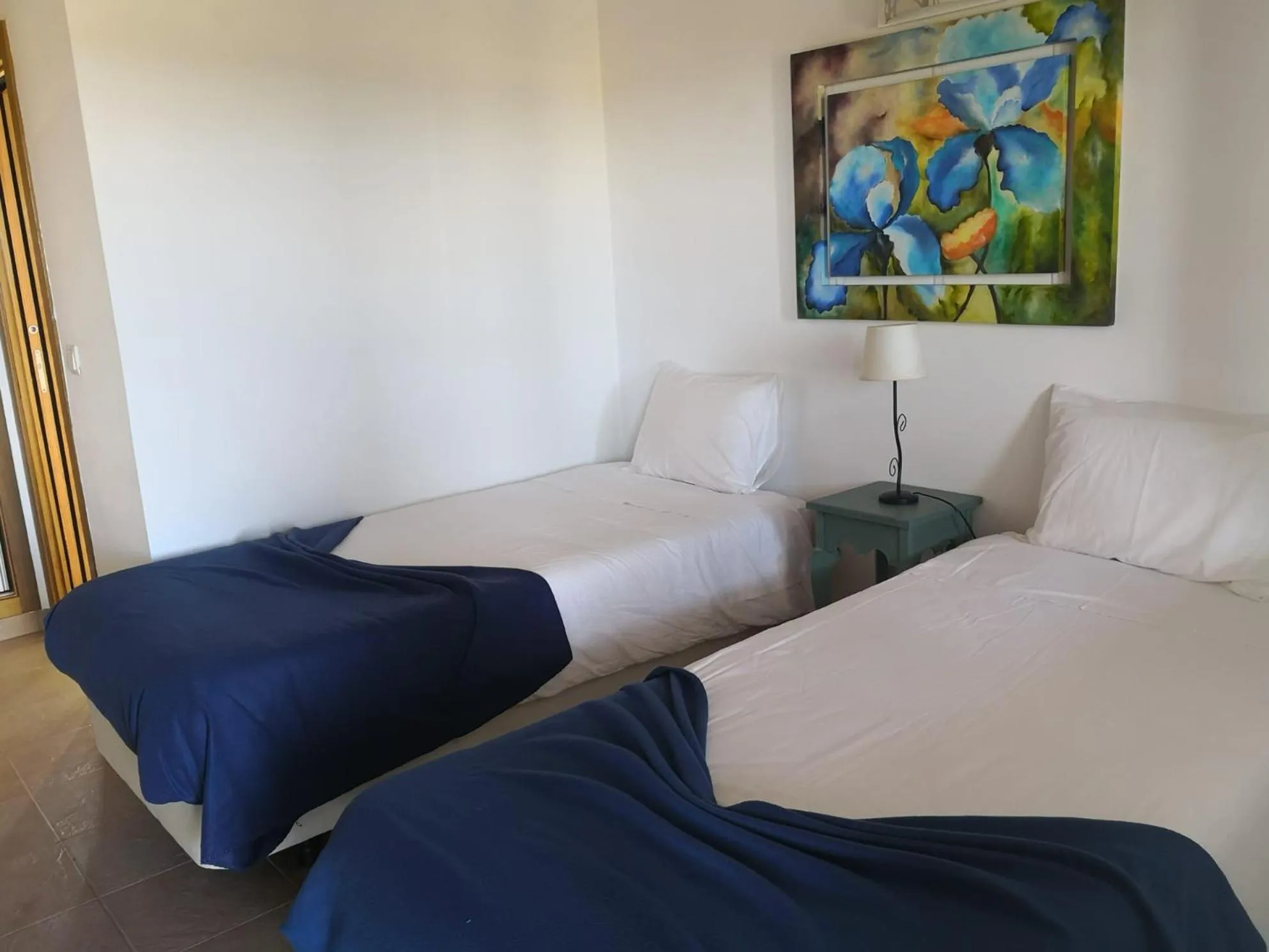 Double Room - single occupancy in Refugio Das Origens