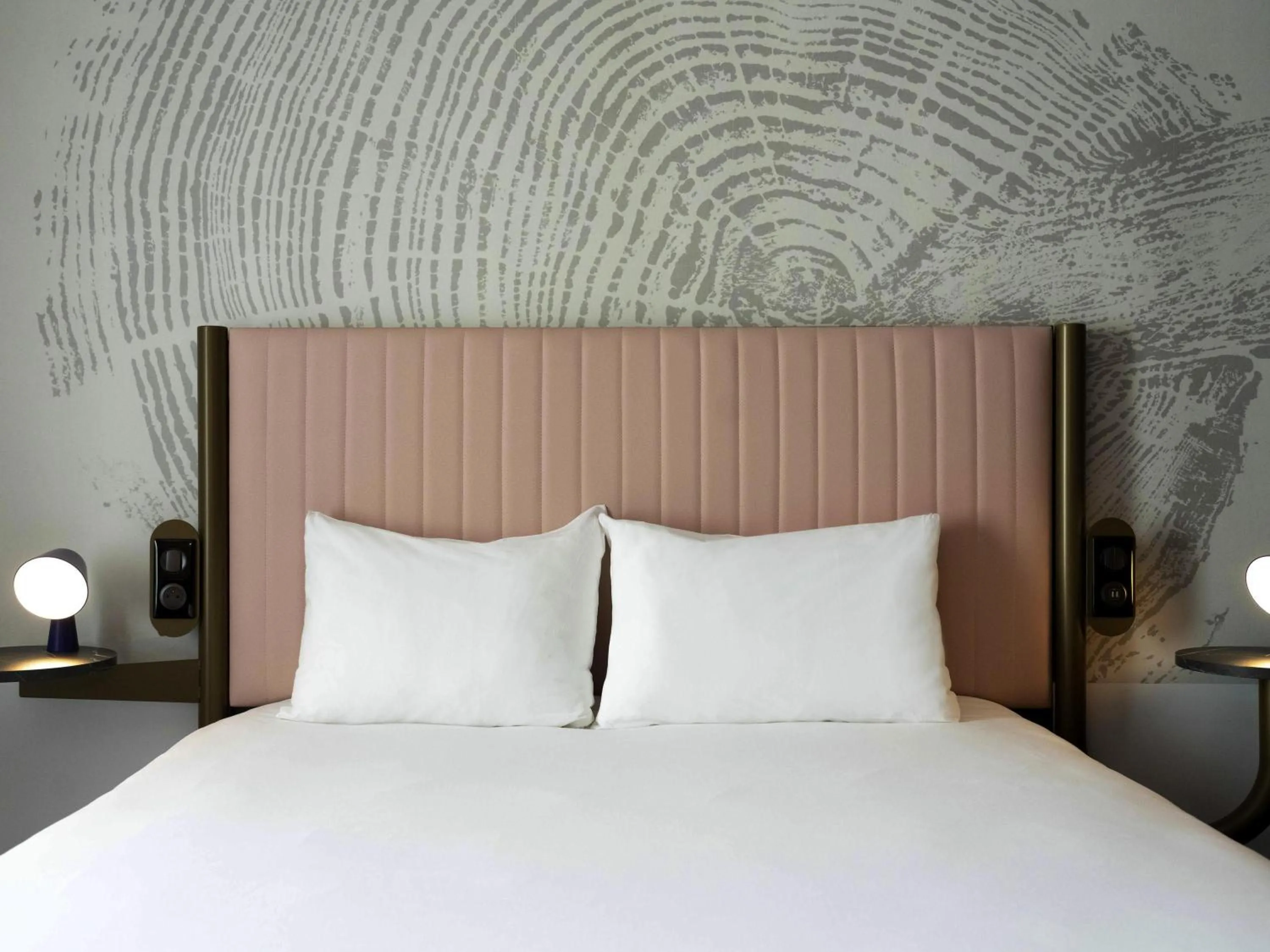 Standard Double Room with Terrace in ibis Styles Paris Porte de Versailles - Mairie d'Issy