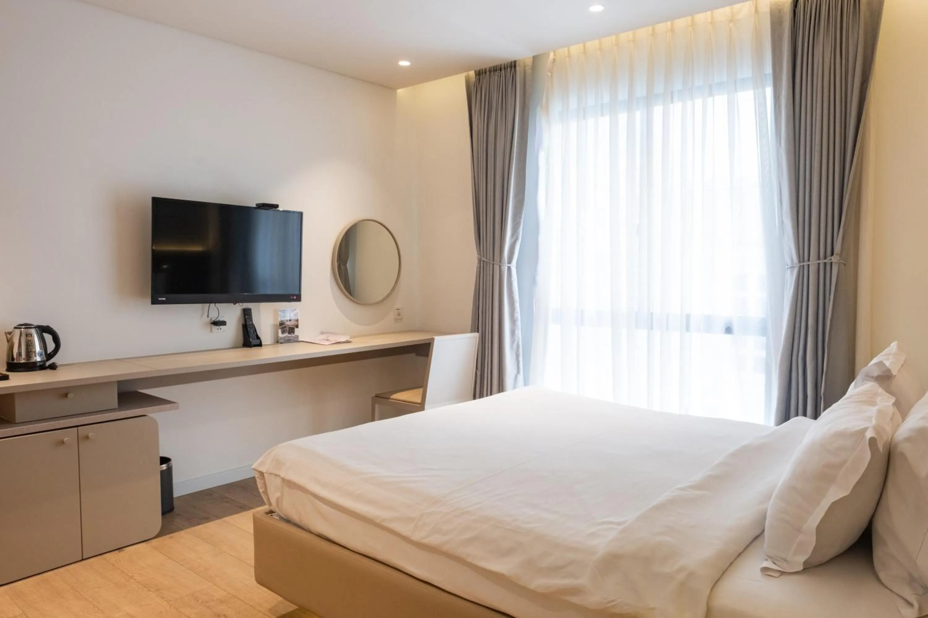 Superior Double Room in BLESSED Hotel